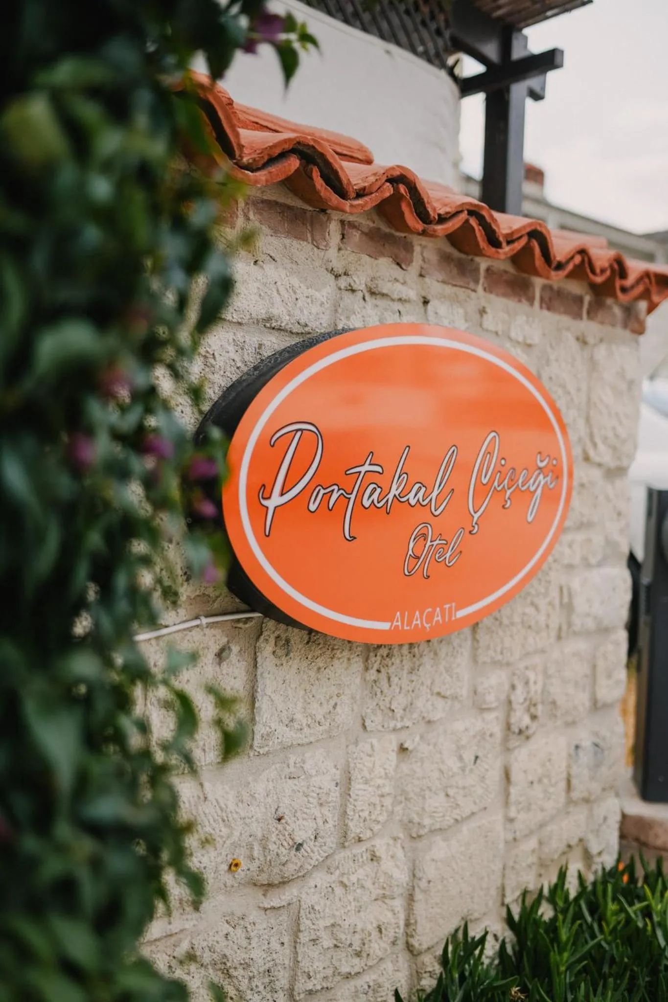 Property logo or sign in Portakal Çiçeği Alaçatı