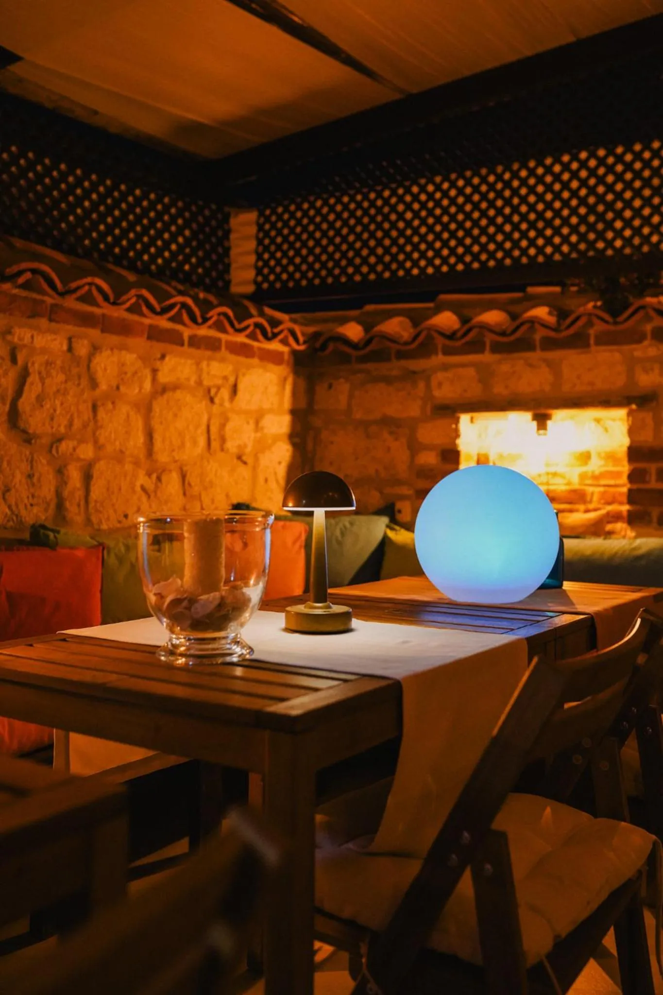 Garden in Portakal Çiçeği Alaçatı