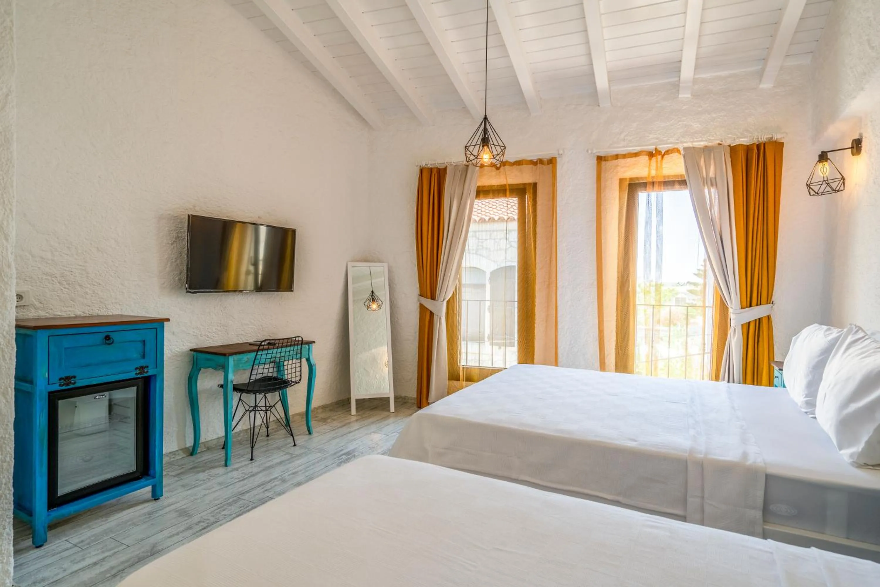 Portakal Çiçeği Alaçatı