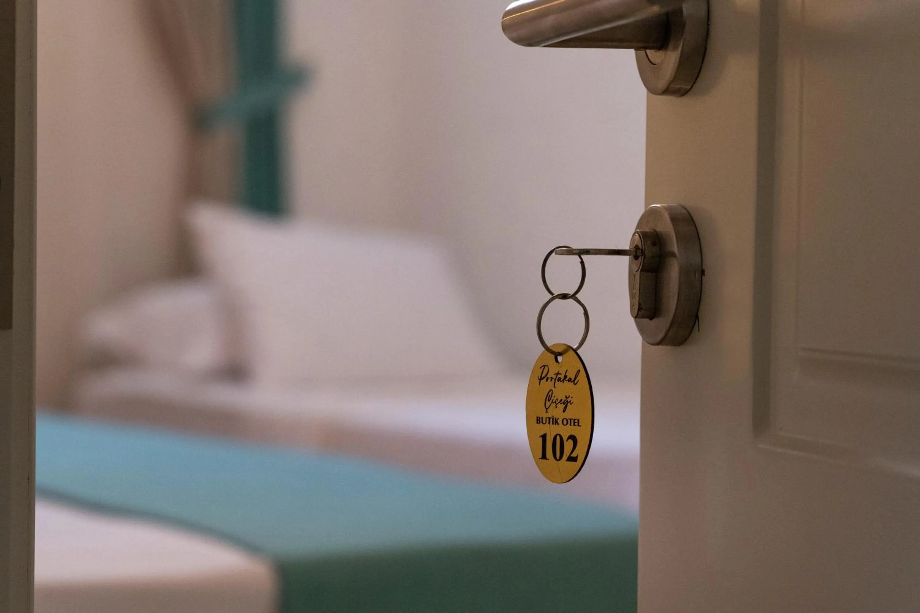 Portakal Çiçeği Alaçatı