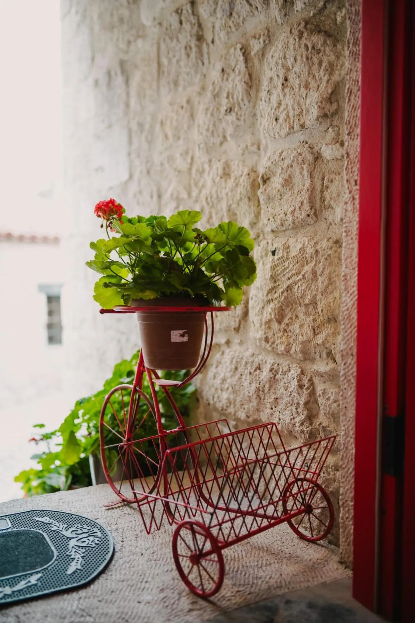 Facade/entrance in Portakal Çiçeği Alaçatı