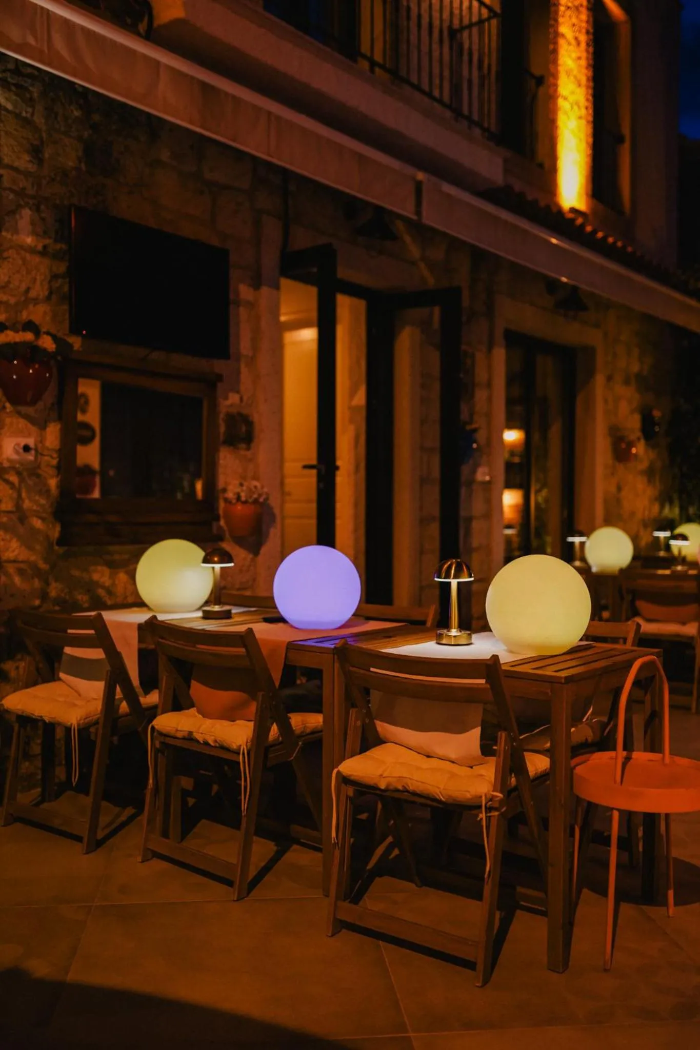 Garden in Portakal Çiçeği Alaçatı