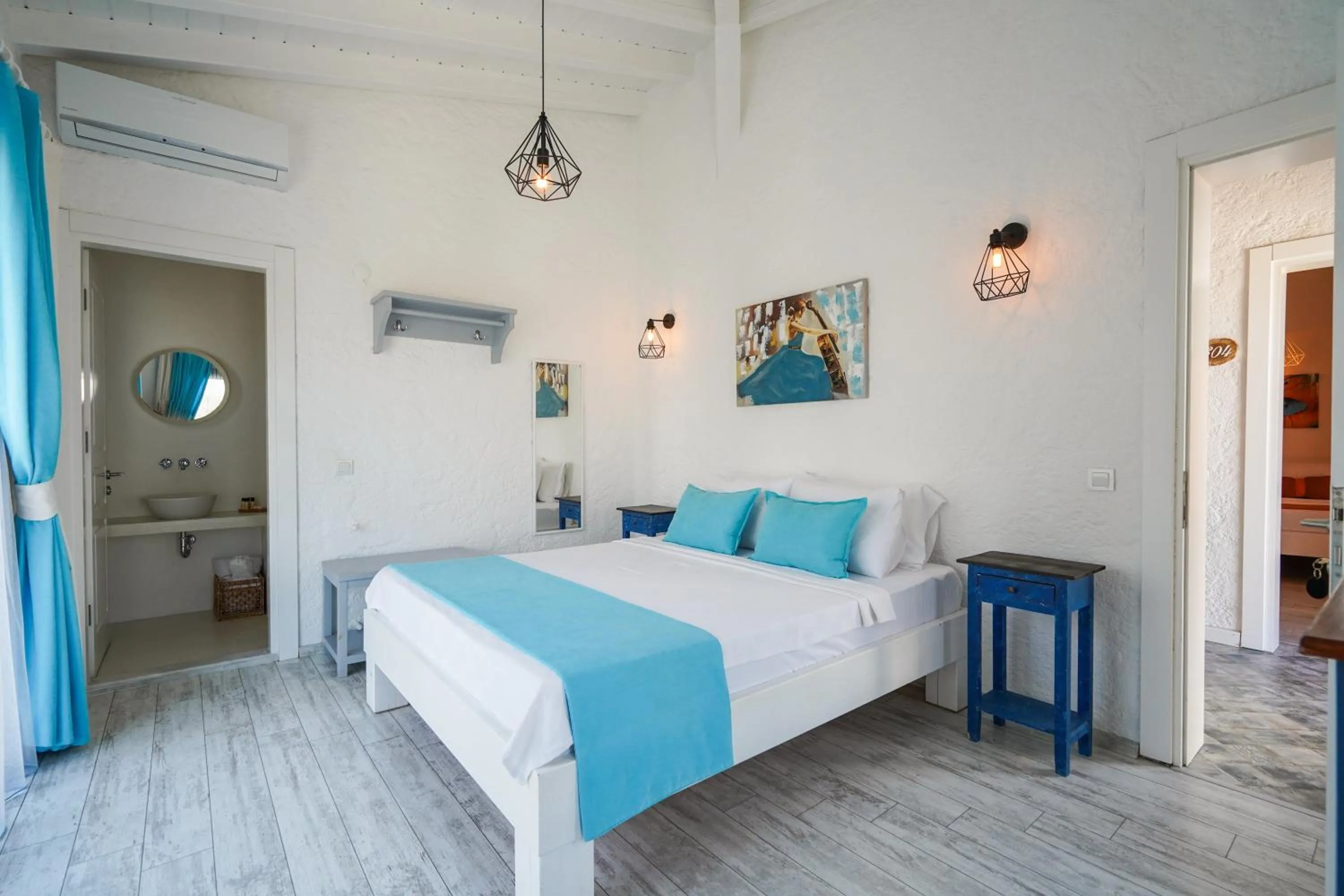 Portakal Çiçeği Alaçatı