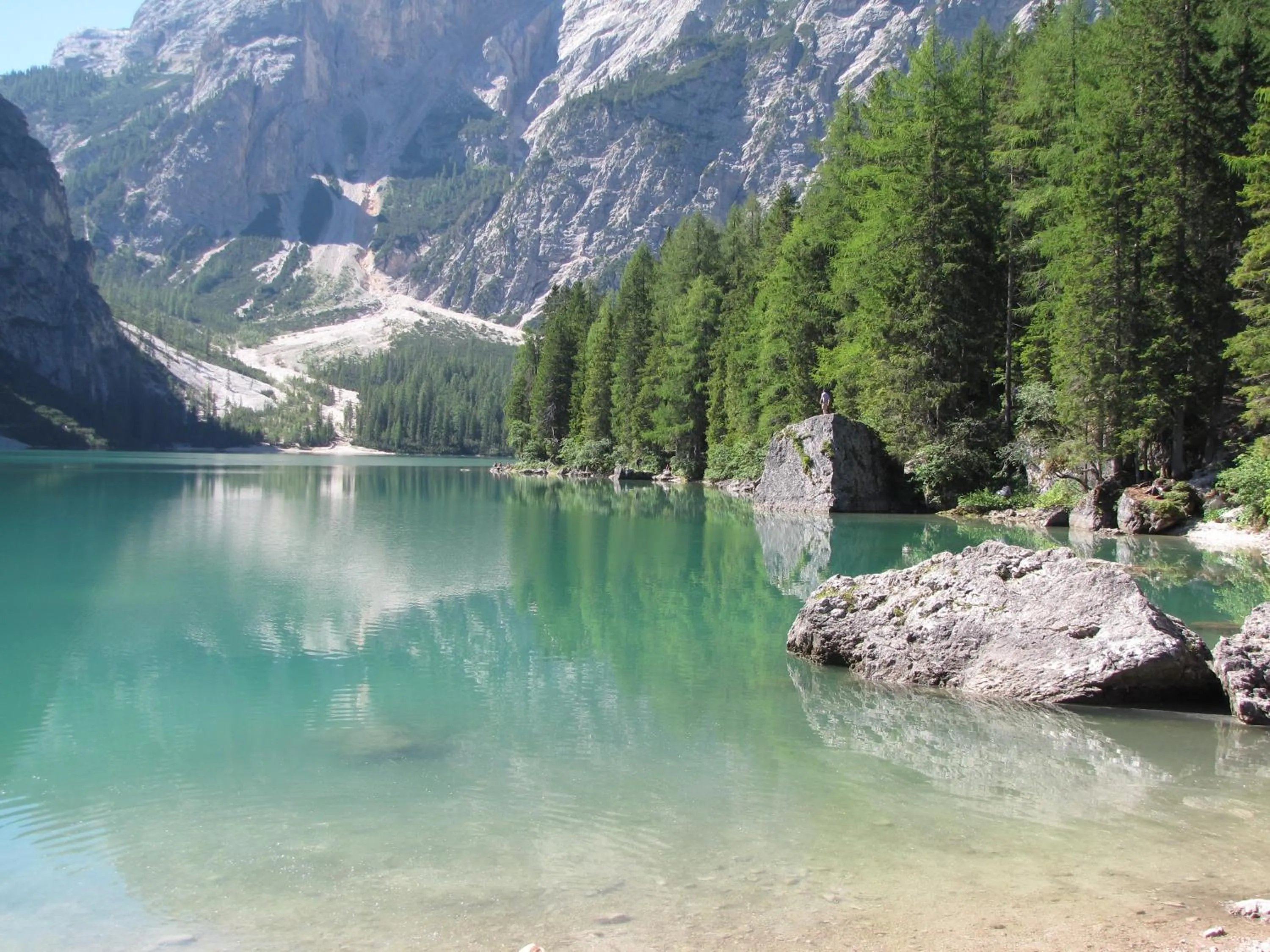 Hiking in Hotel Pörnbacher