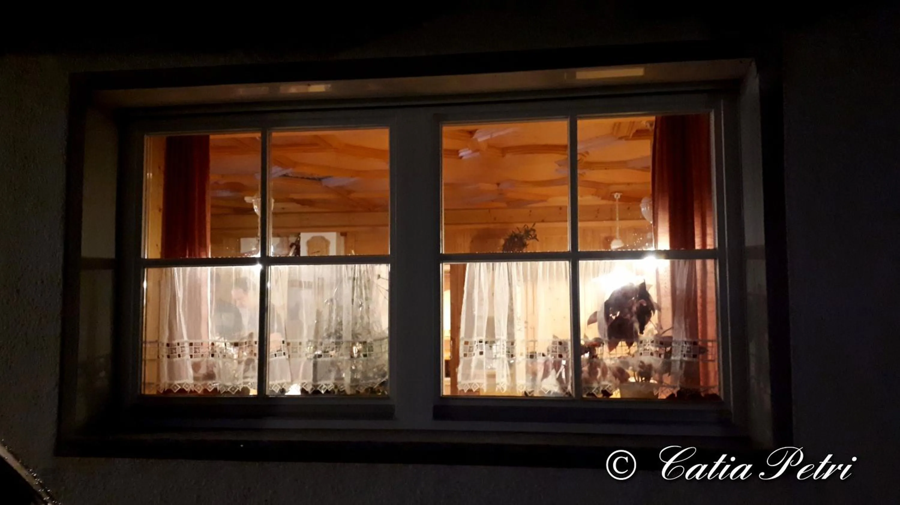 Property building in Hotel Pörnbacher