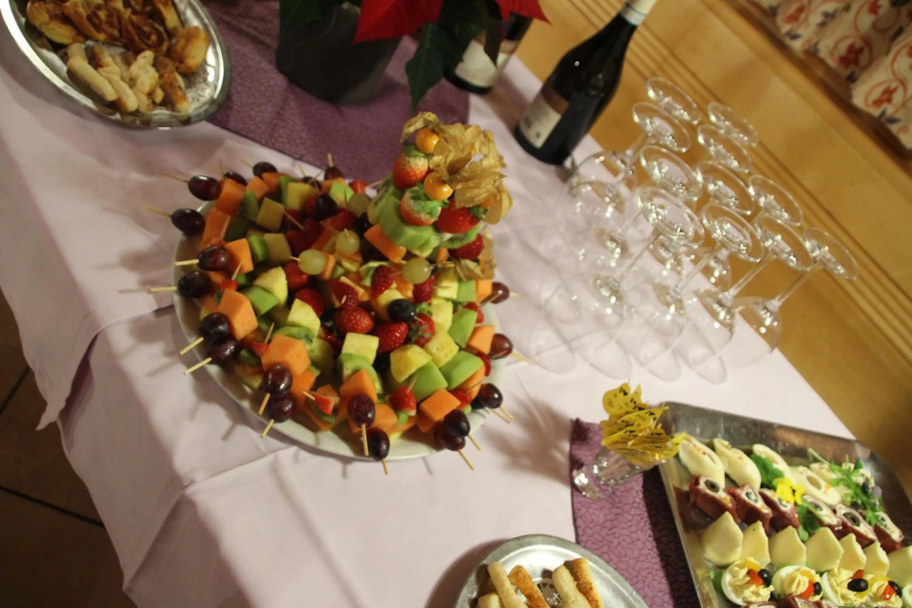 Food in Hotel Pörnbacher