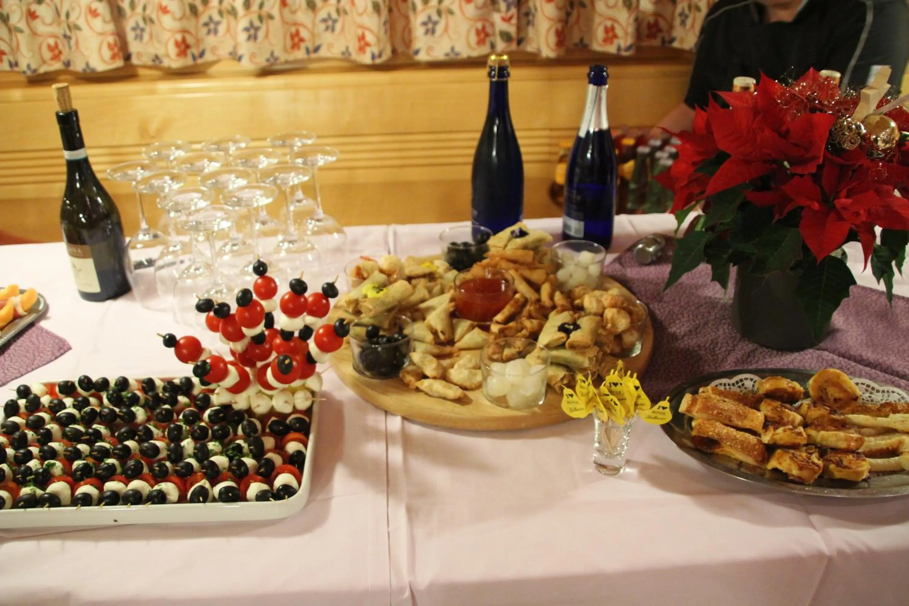 Food in Hotel Pörnbacher