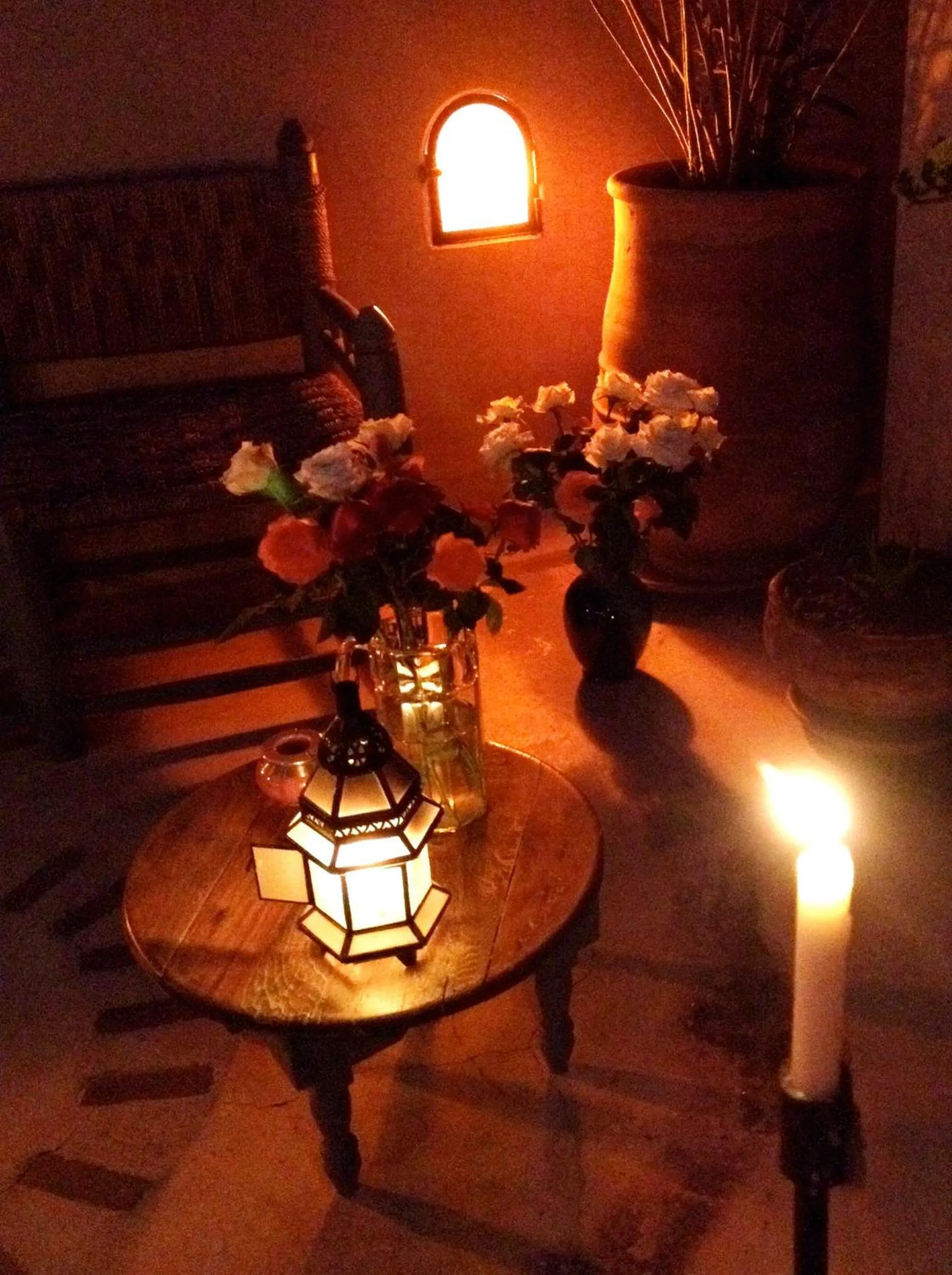 Balcony/Terrace in Riad of The Light