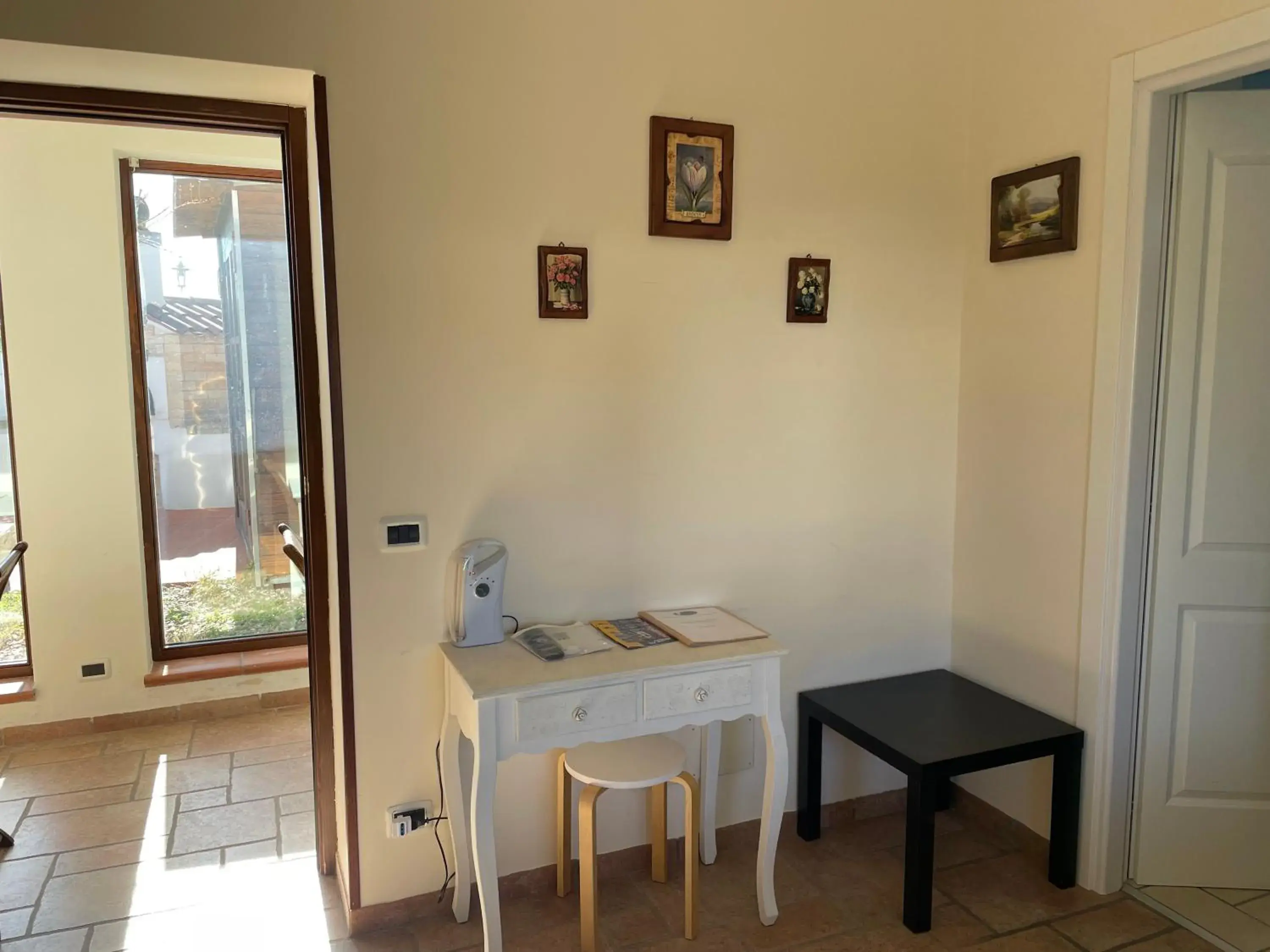 Double Room in B&B Donna Luisa Double Room in B&B Donna Luisa