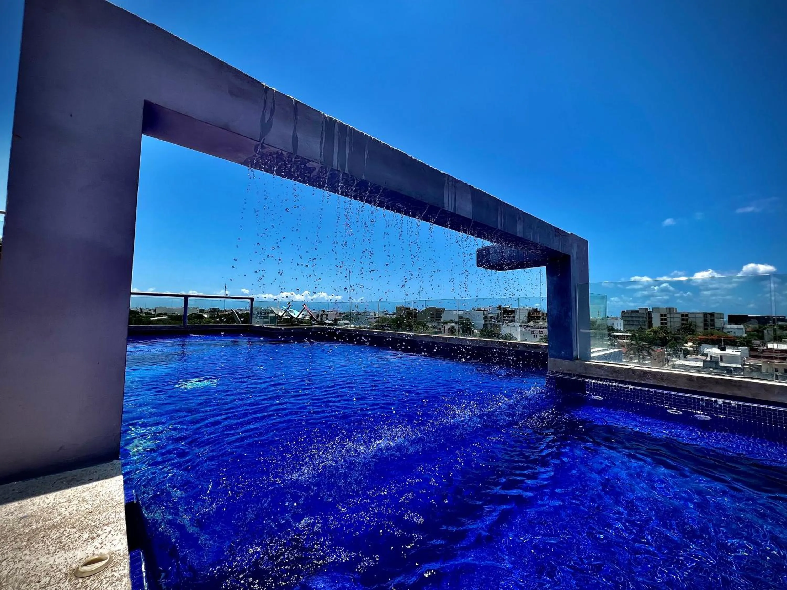 View (from property/room) in Playa Centro Rooftop Apartments & Studios