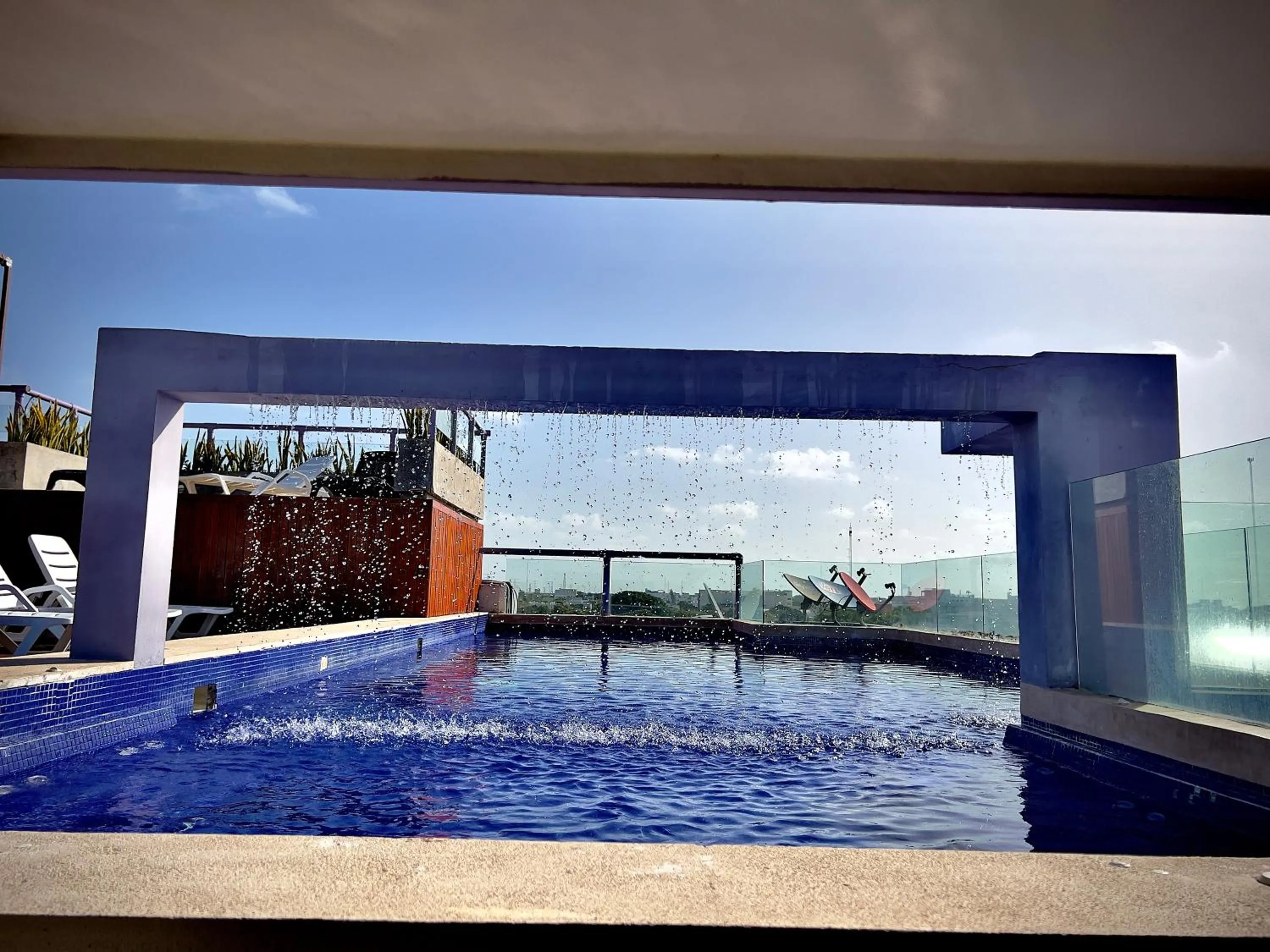 Playa Centro Rooftop Apartments & Studios