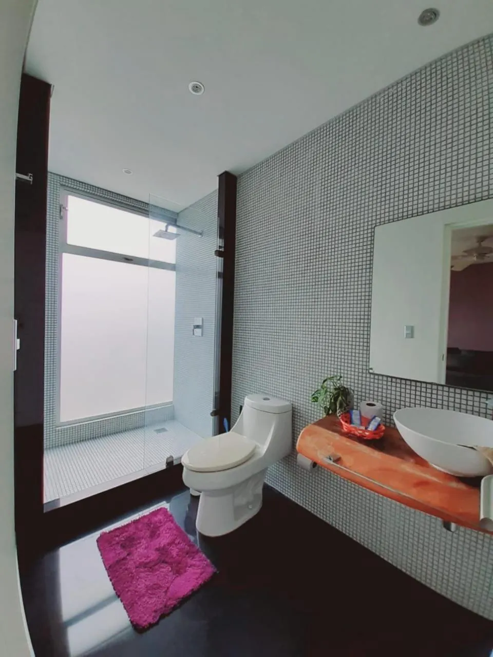 Bed in Playa Centro Rooftop Apartments & Studios