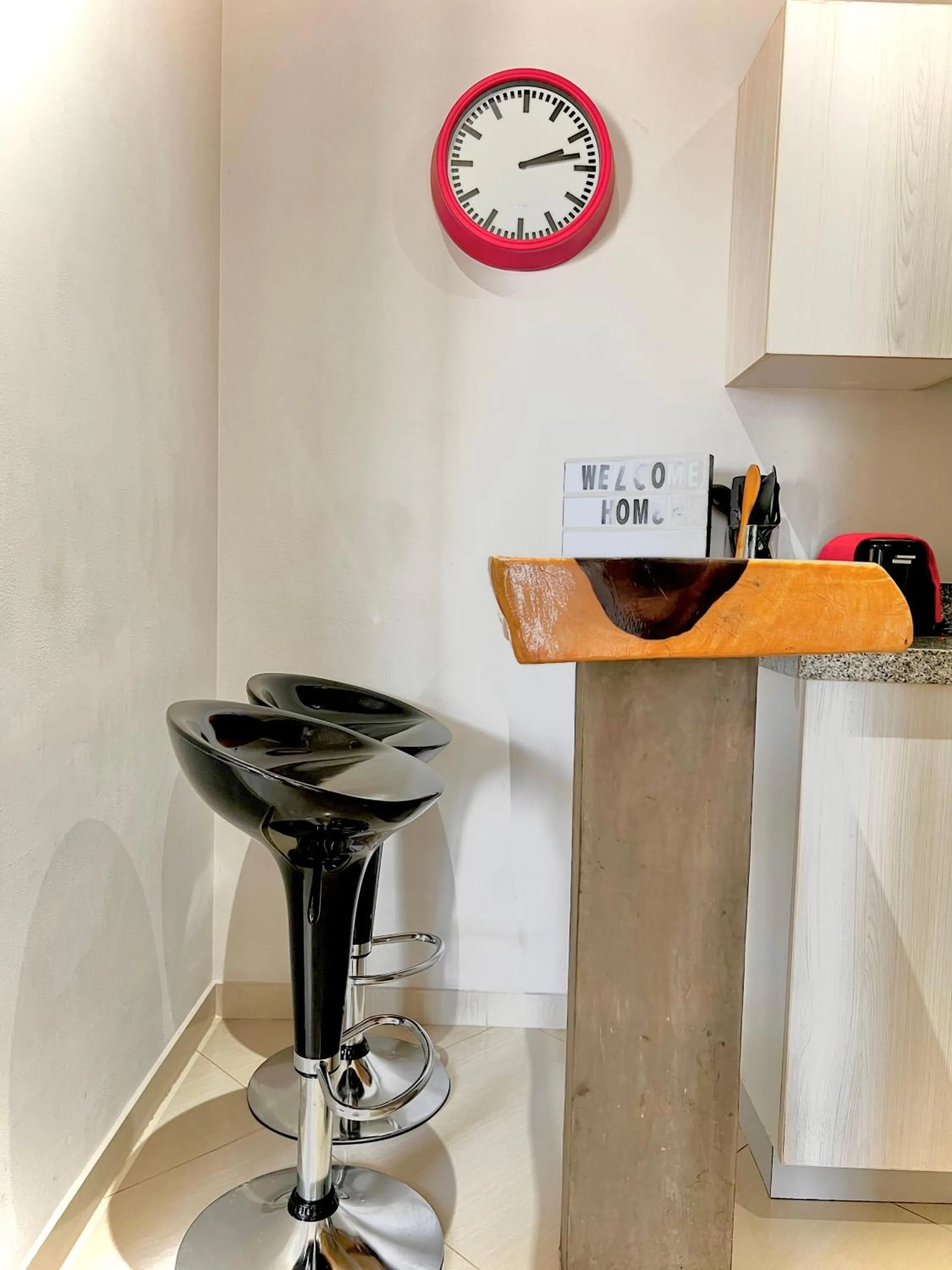 Dining area in Playa Centro Rooftop Apartments & Studios