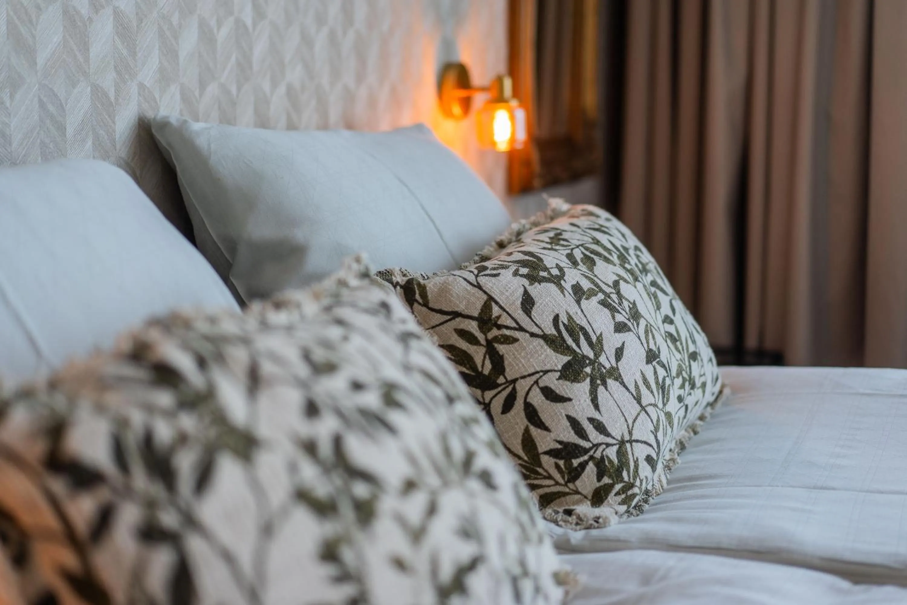 Bedroom, Bed in Two Brothers Noordwijk Beach