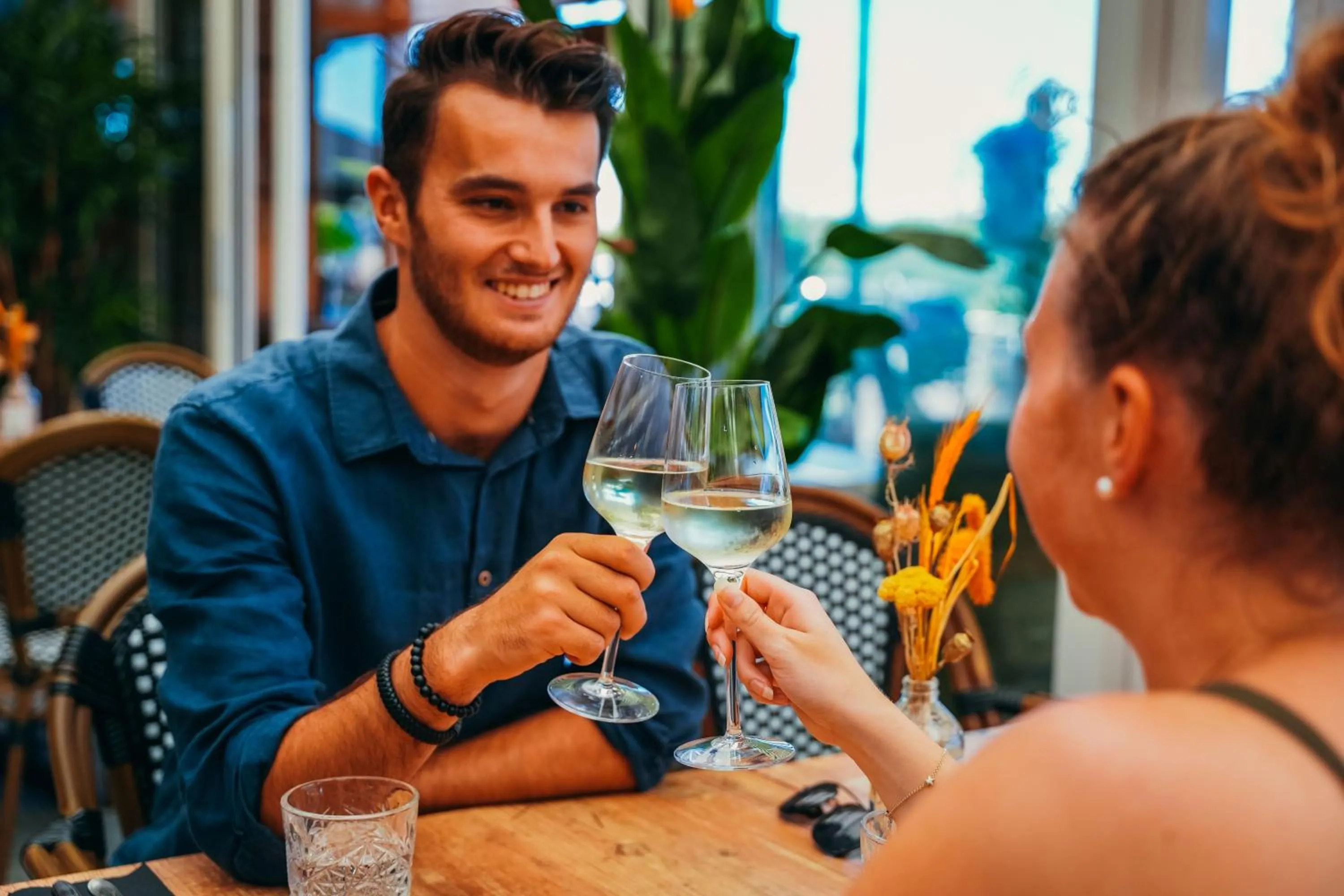 Restaurant/places to eat in Two Brothers Noordwijk Beach