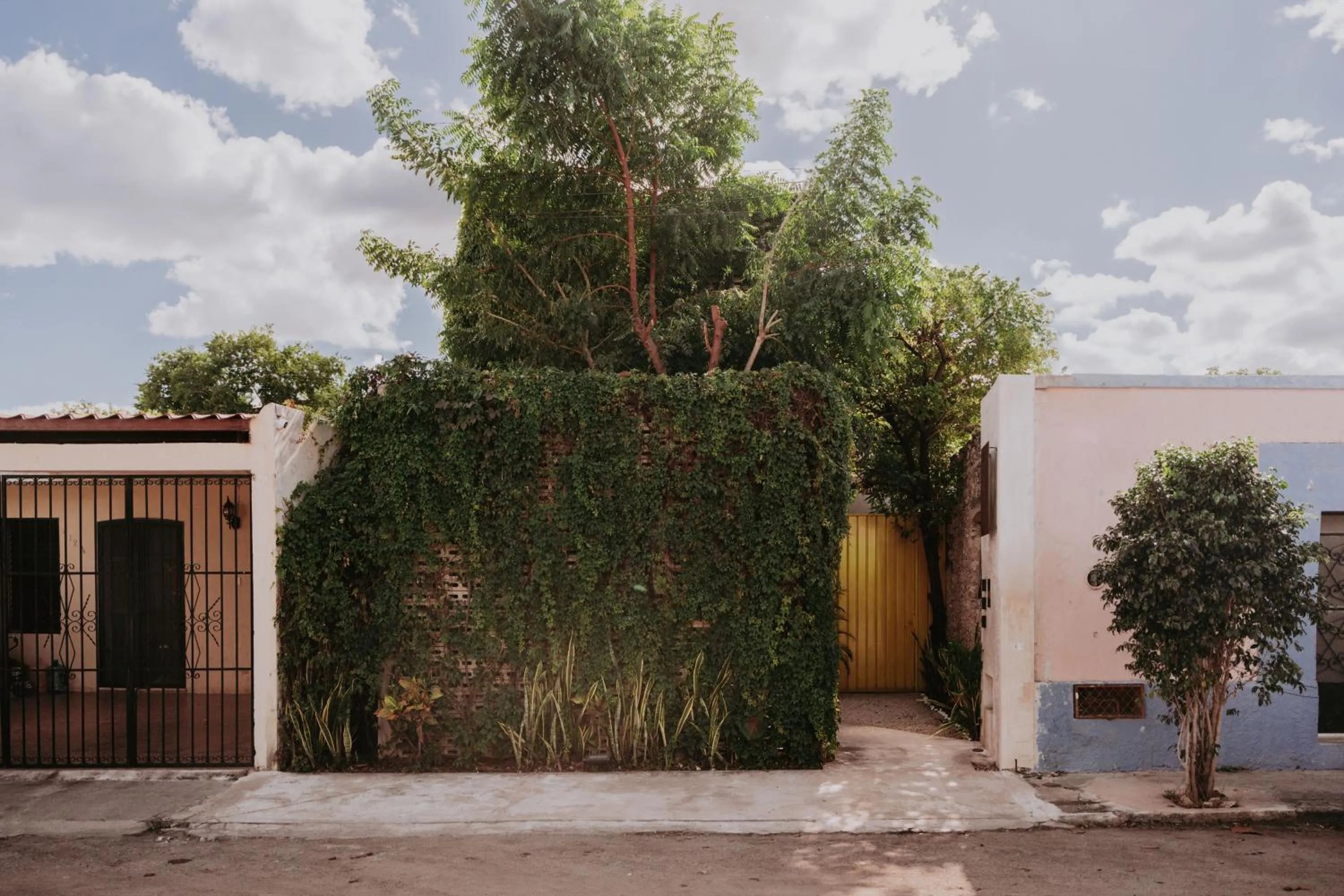 Property building in CASA CHAKÁ BOUTIQUE