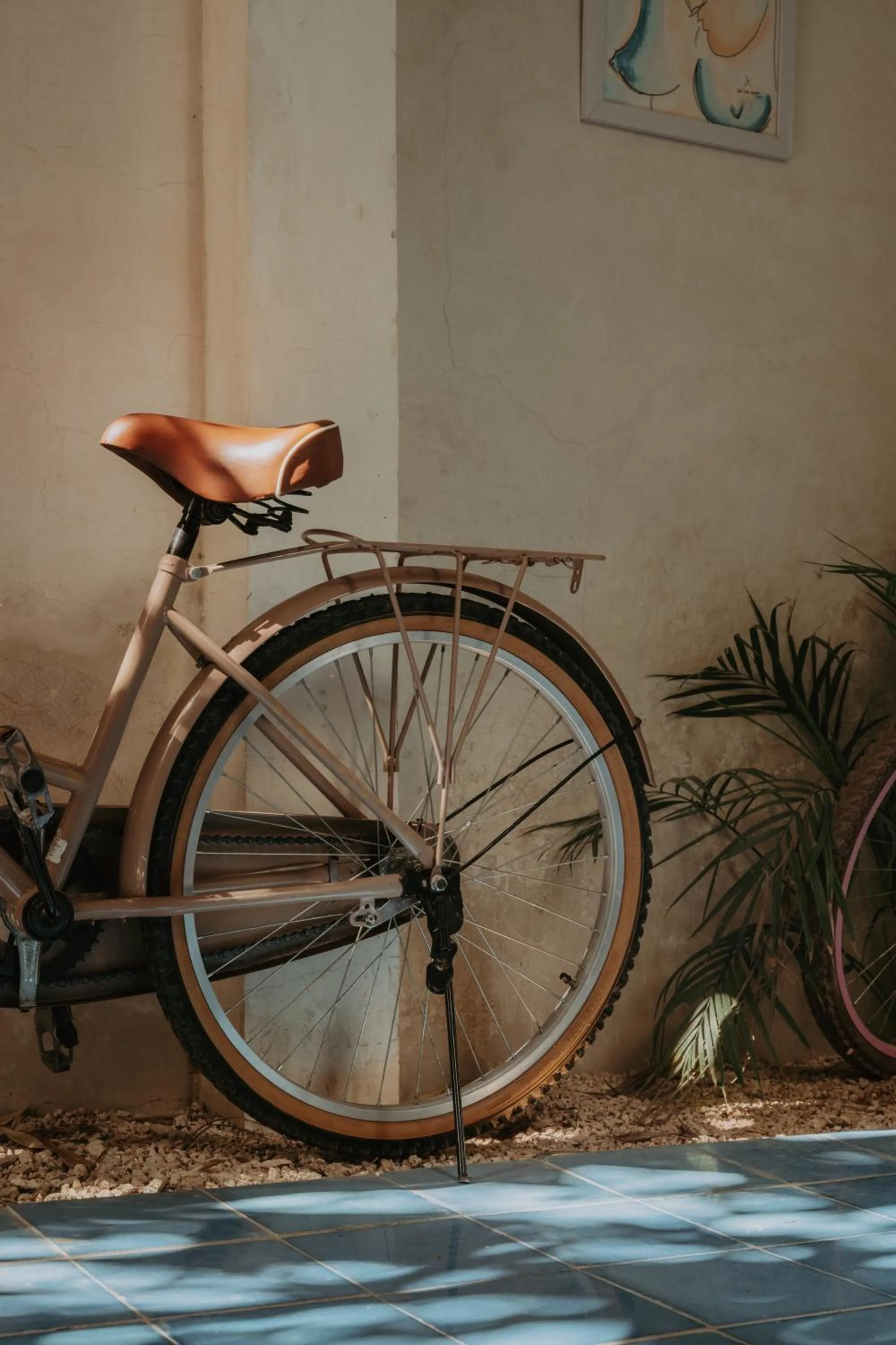 Cycling in CASA CHAKÁ BOUTIQUE