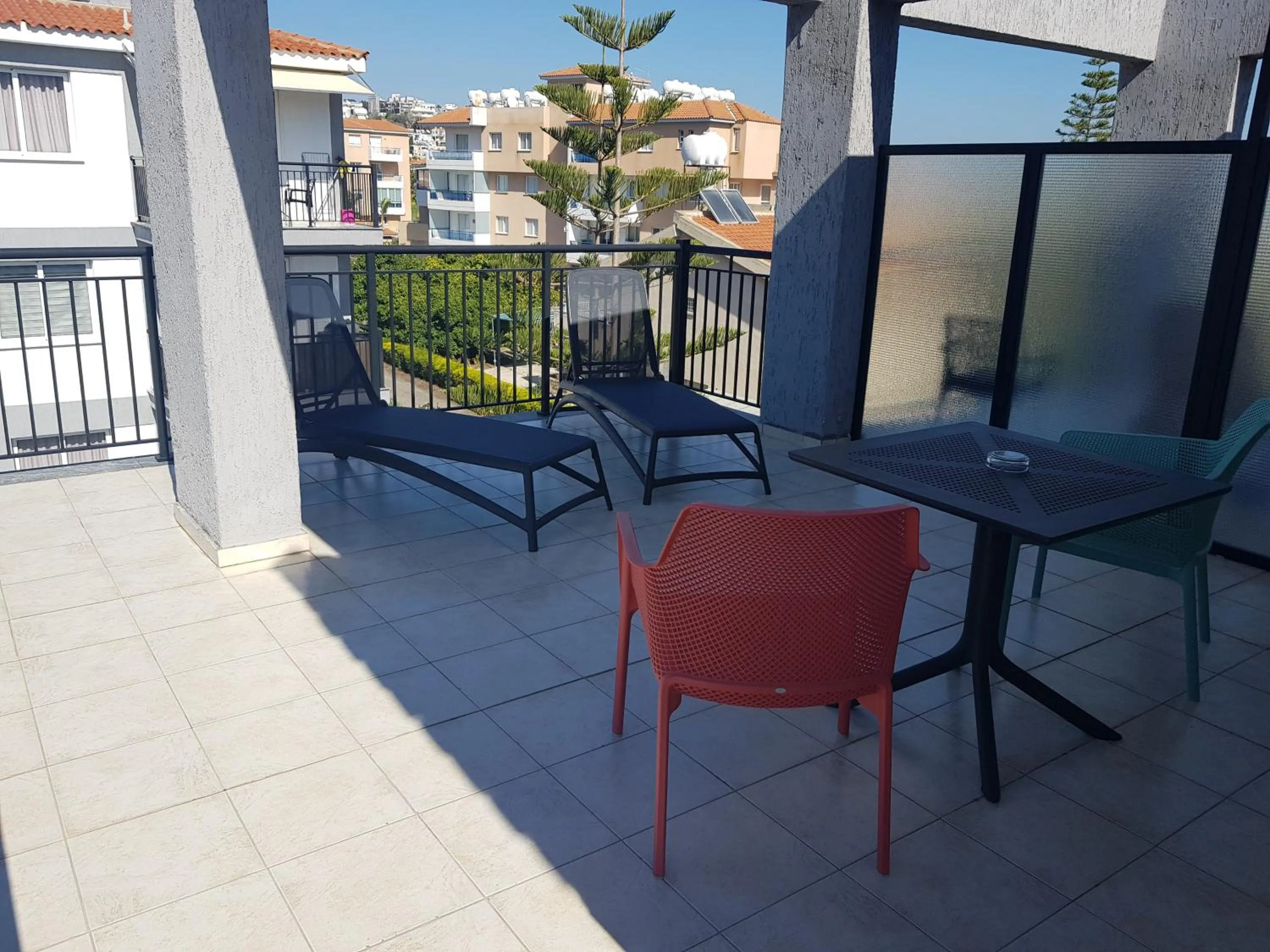 Valentinos Apartments