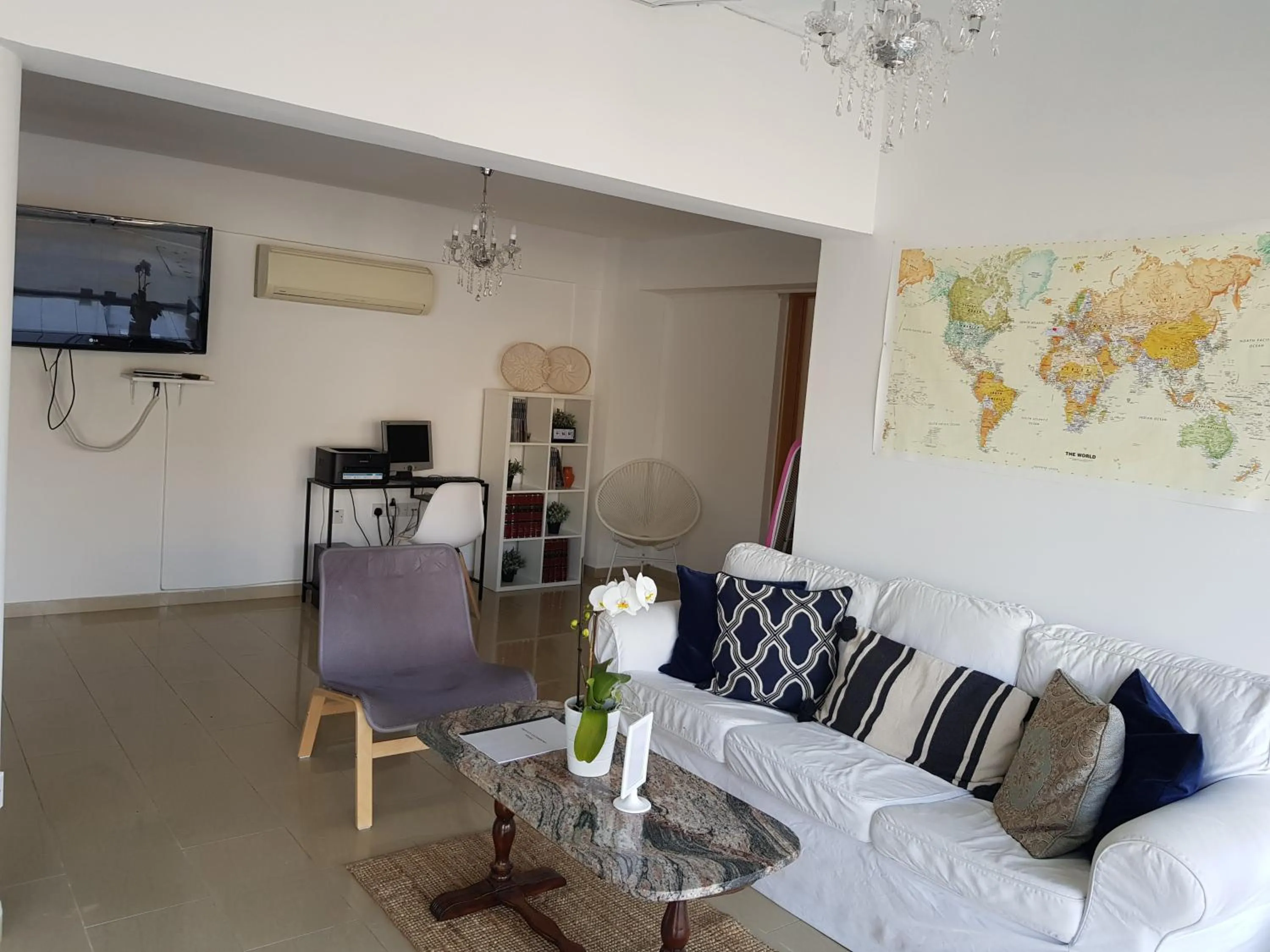 Property building in Valentinos Apartments