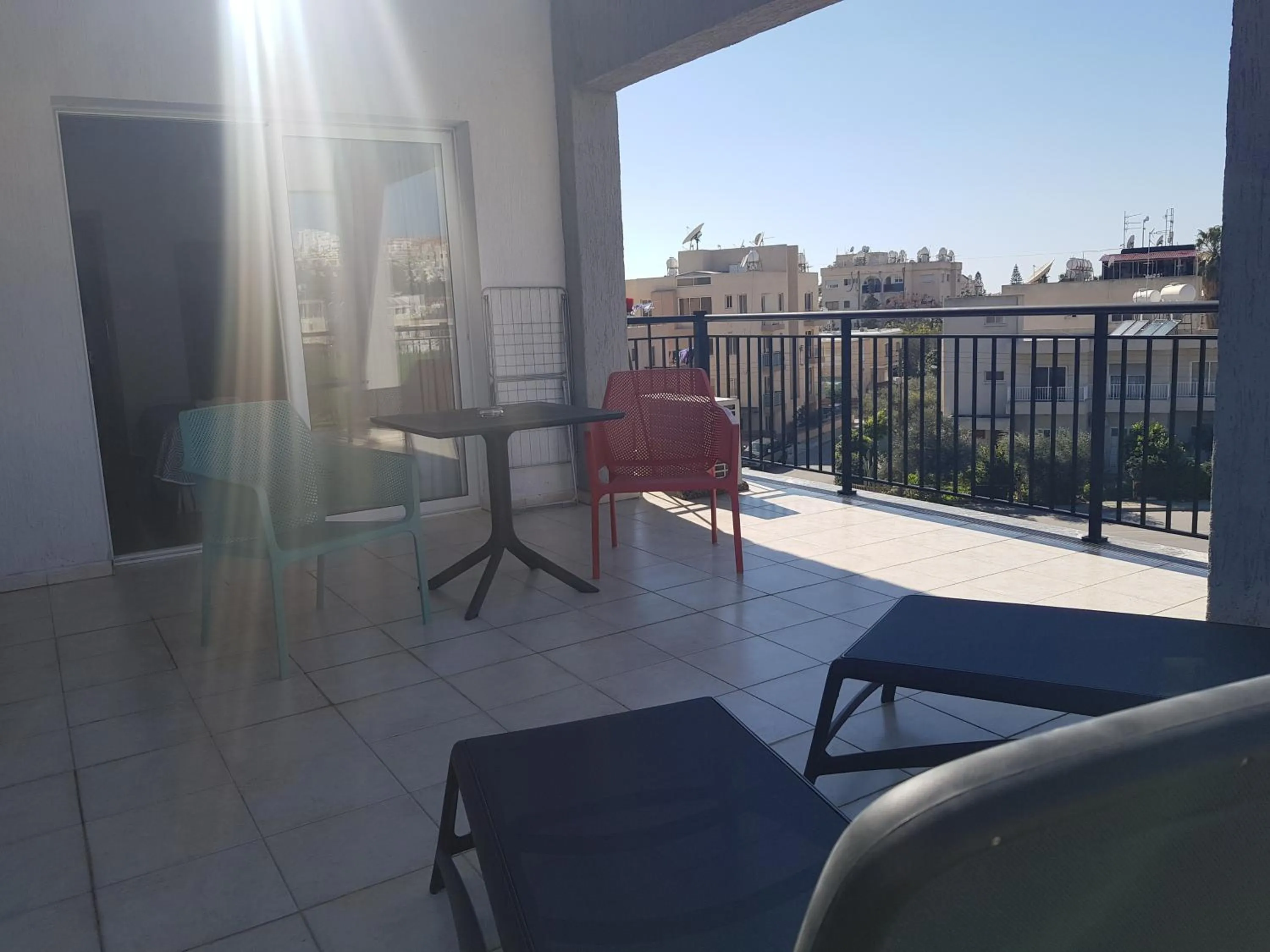 Valentinos Apartments