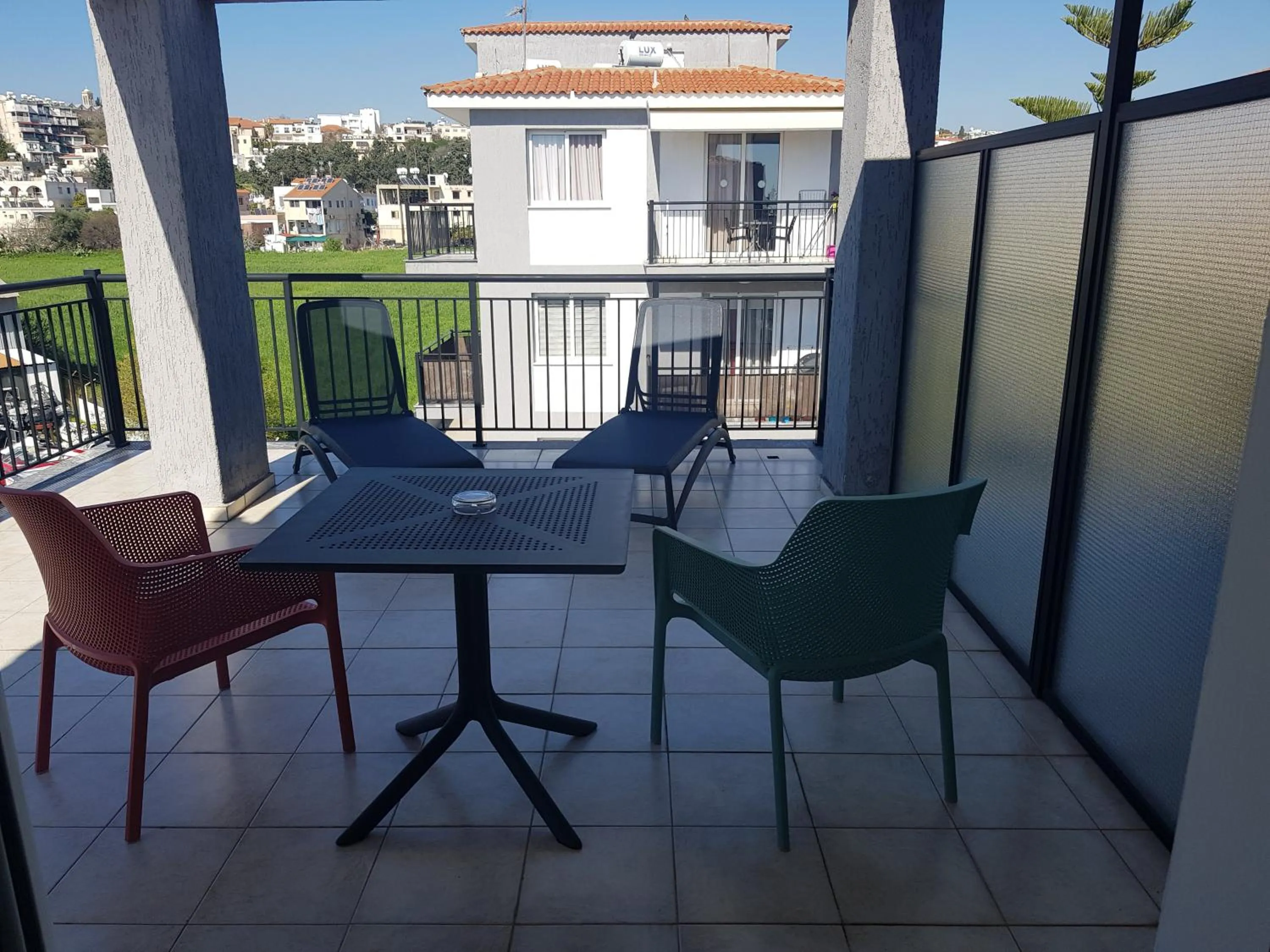 Valentinos Apartments