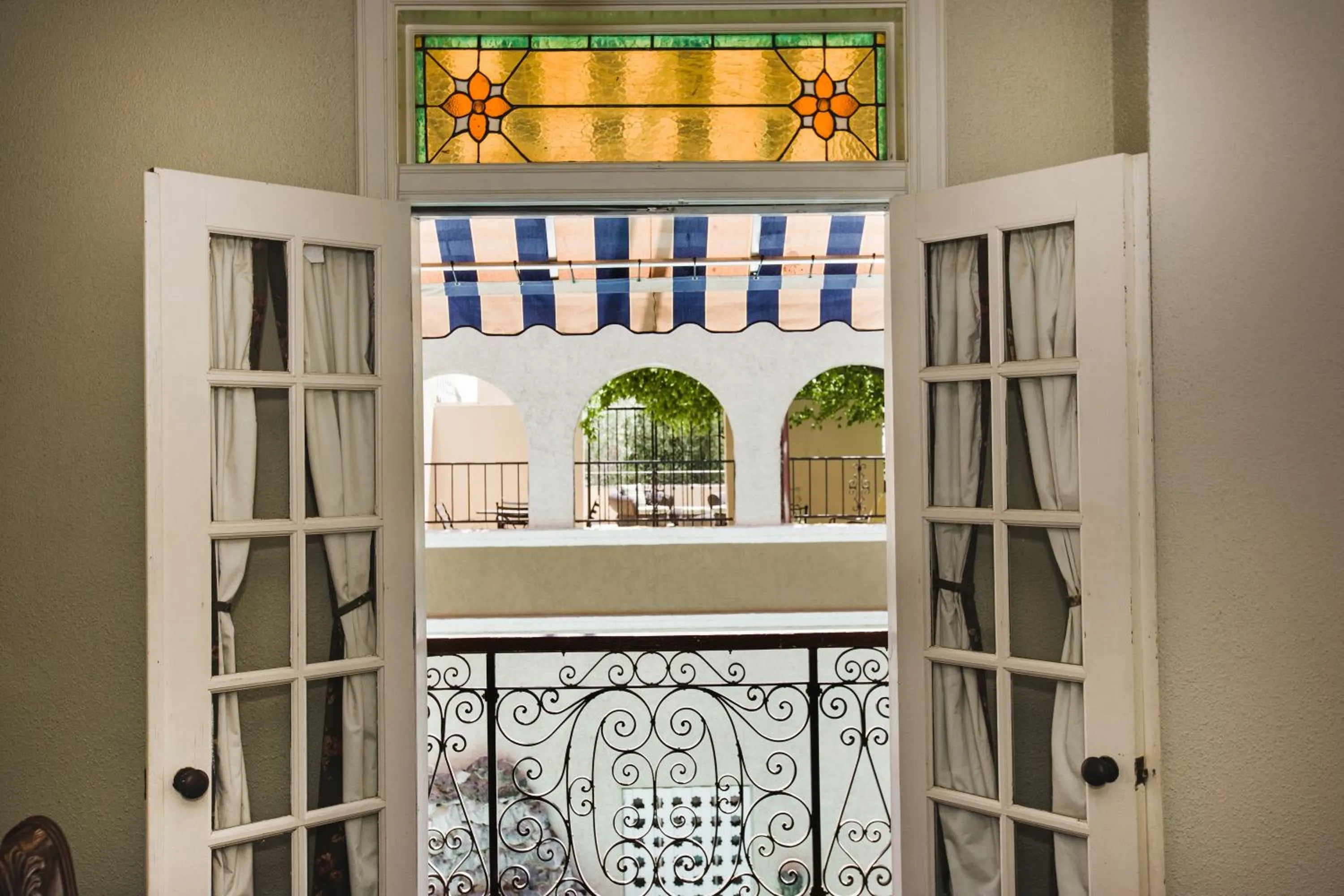 View (from property/room) in The Hotel Paisano