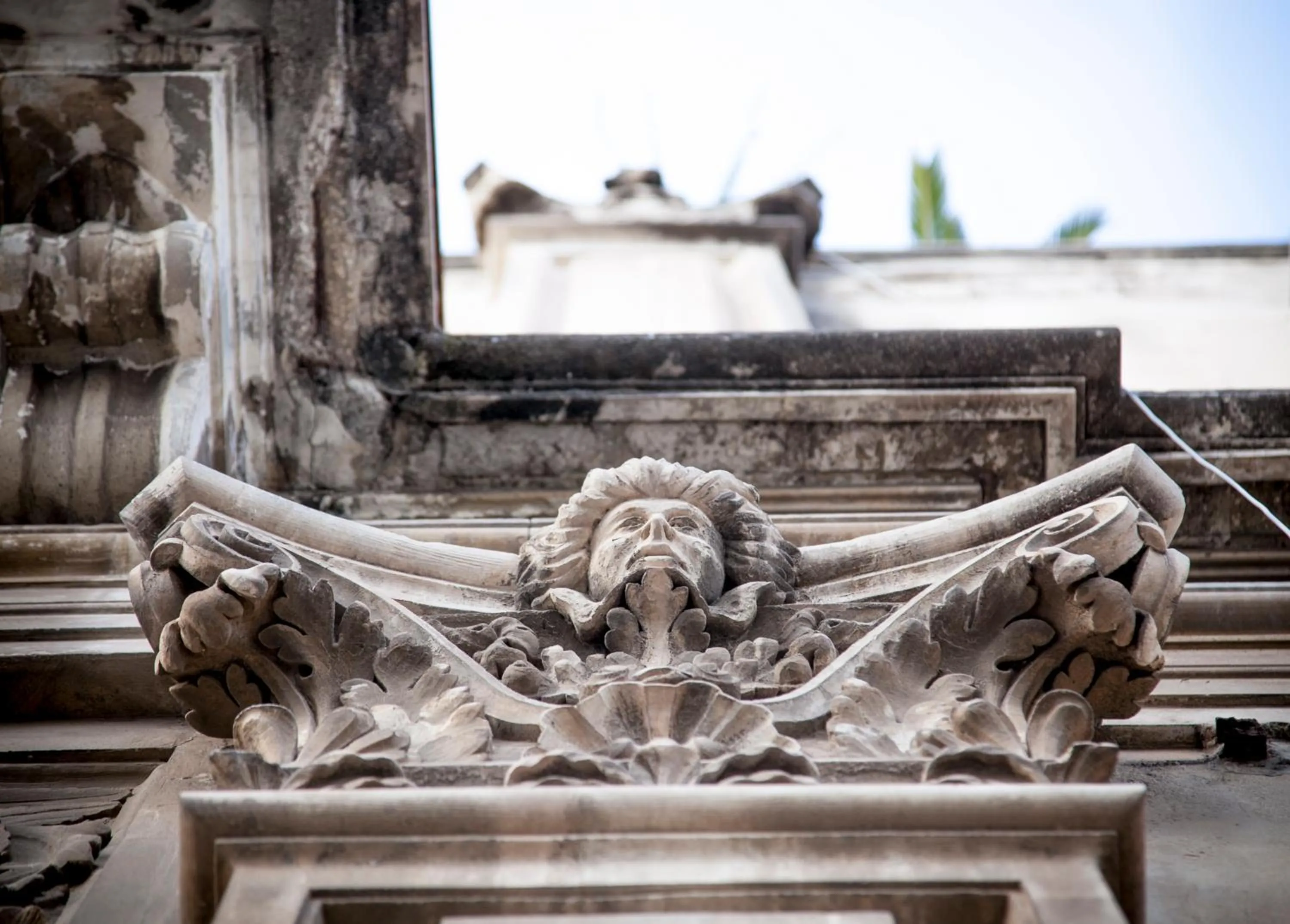 Facade/entrance in Nostos rooms & Apartments