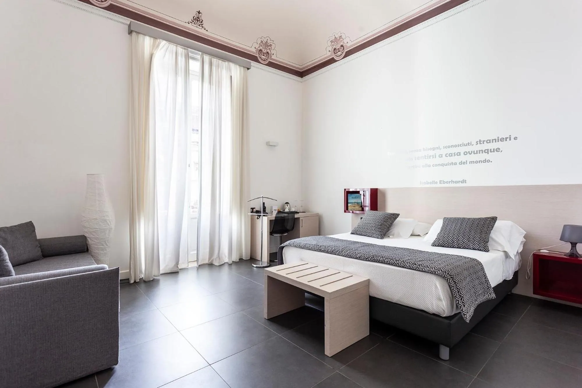 Day, Bed in Nostos rooms & Apartments