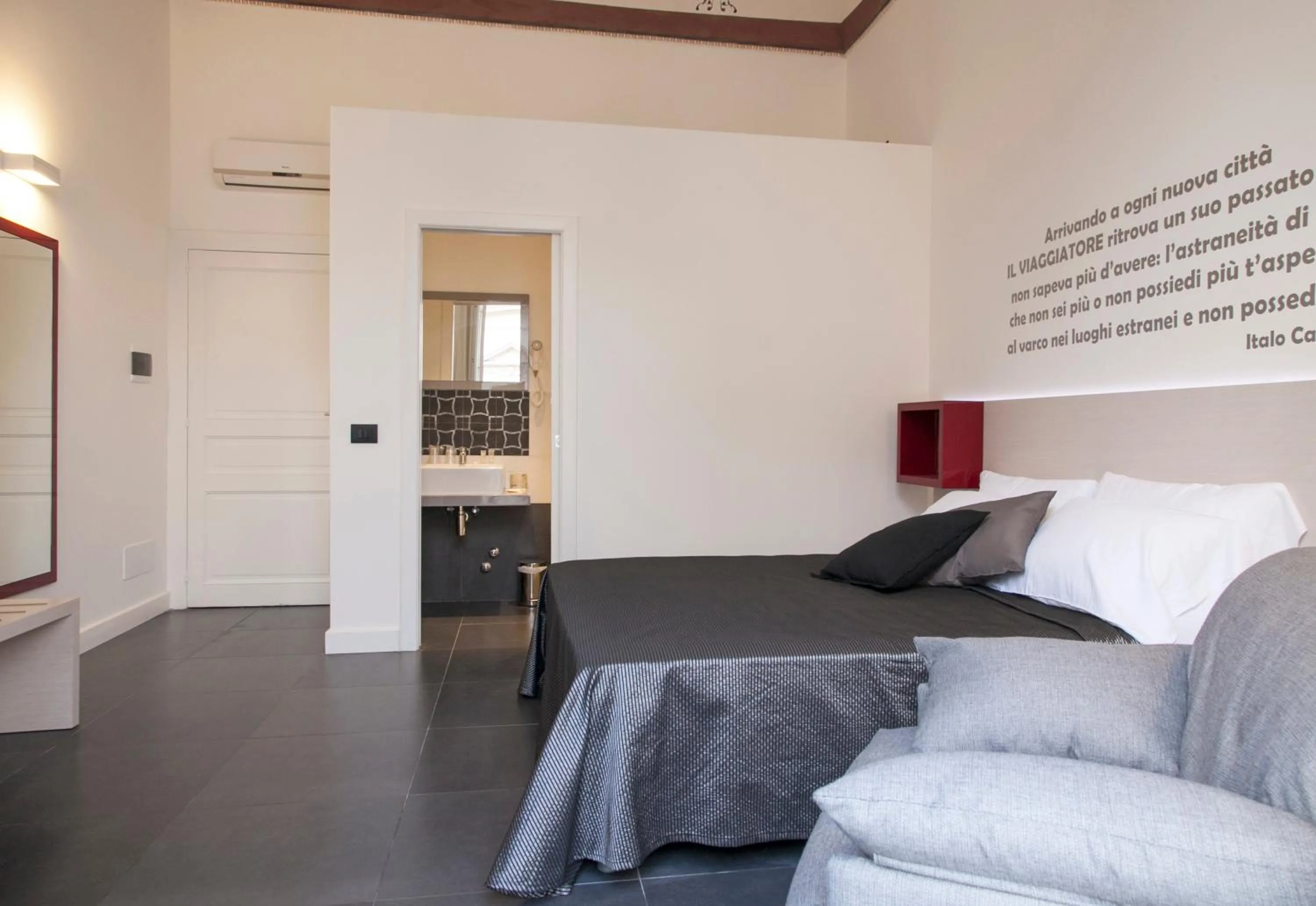 Photo of the whole room in Nostos rooms & Apartments