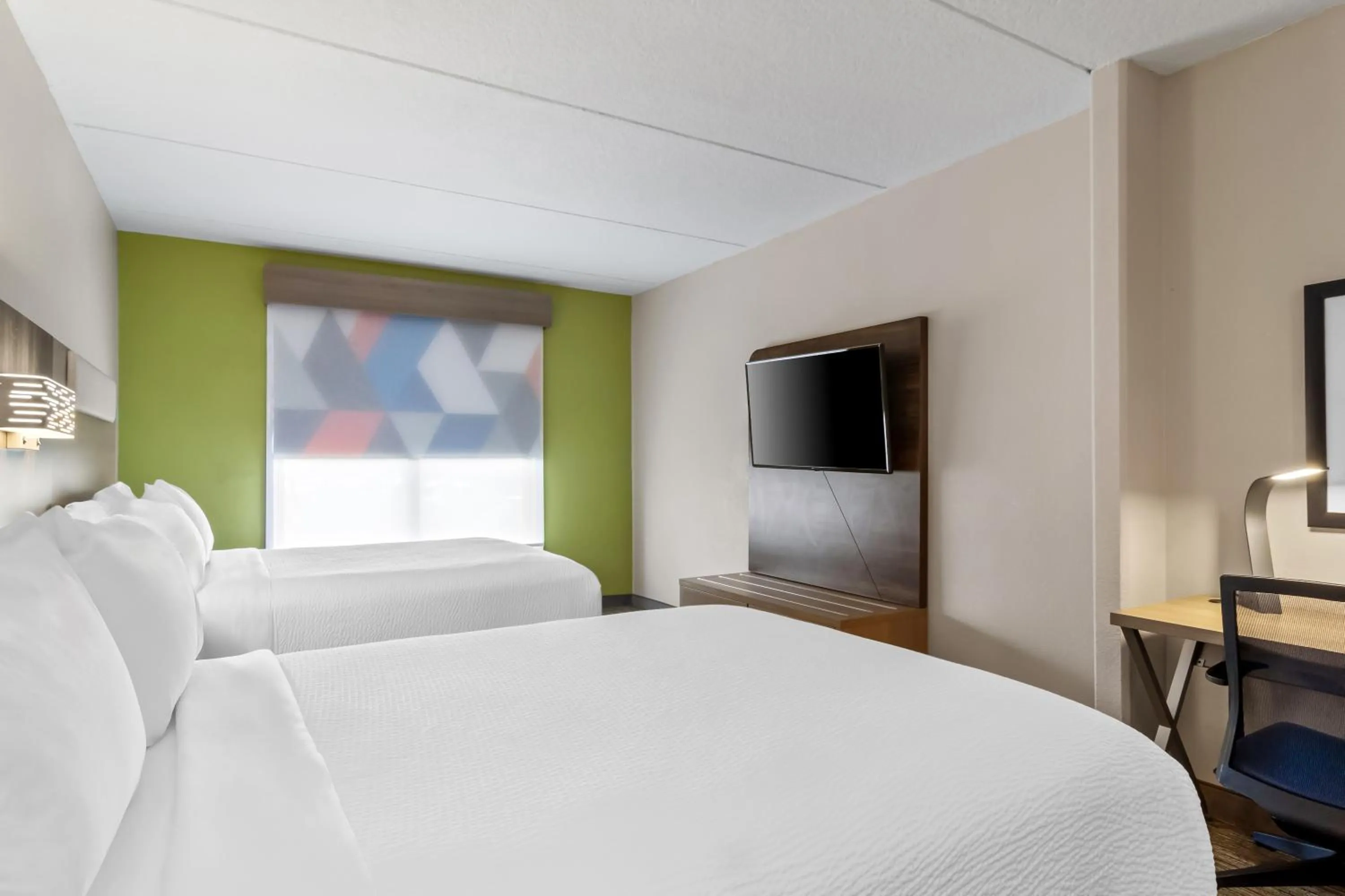 Bedroom, Bed in Holiday Inn Express & Suites Jacksonville South East - Medical Center Area by IHG