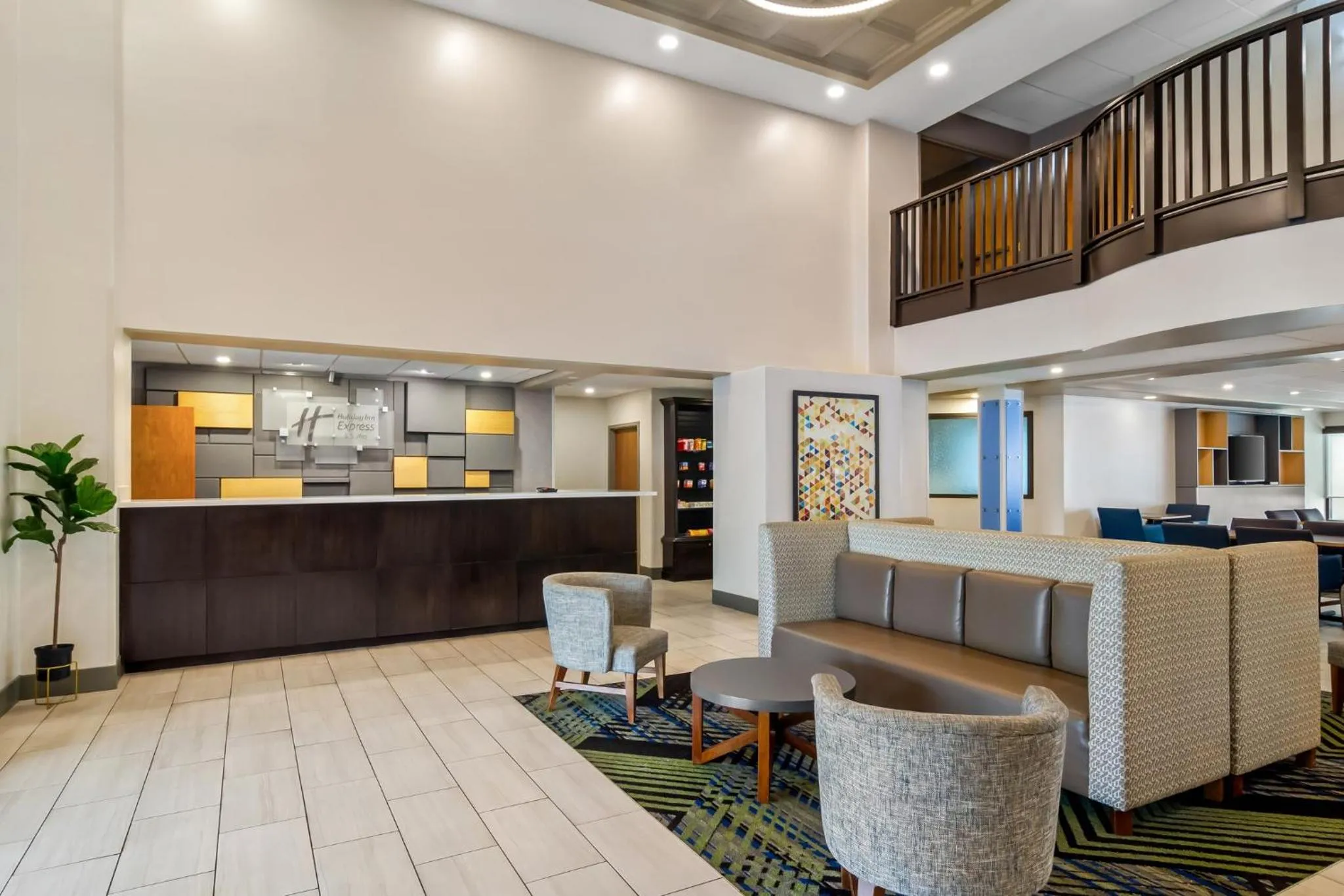 Property building in Holiday Inn Express & Suites Jacksonville South East - Medical Center Area by IHG
