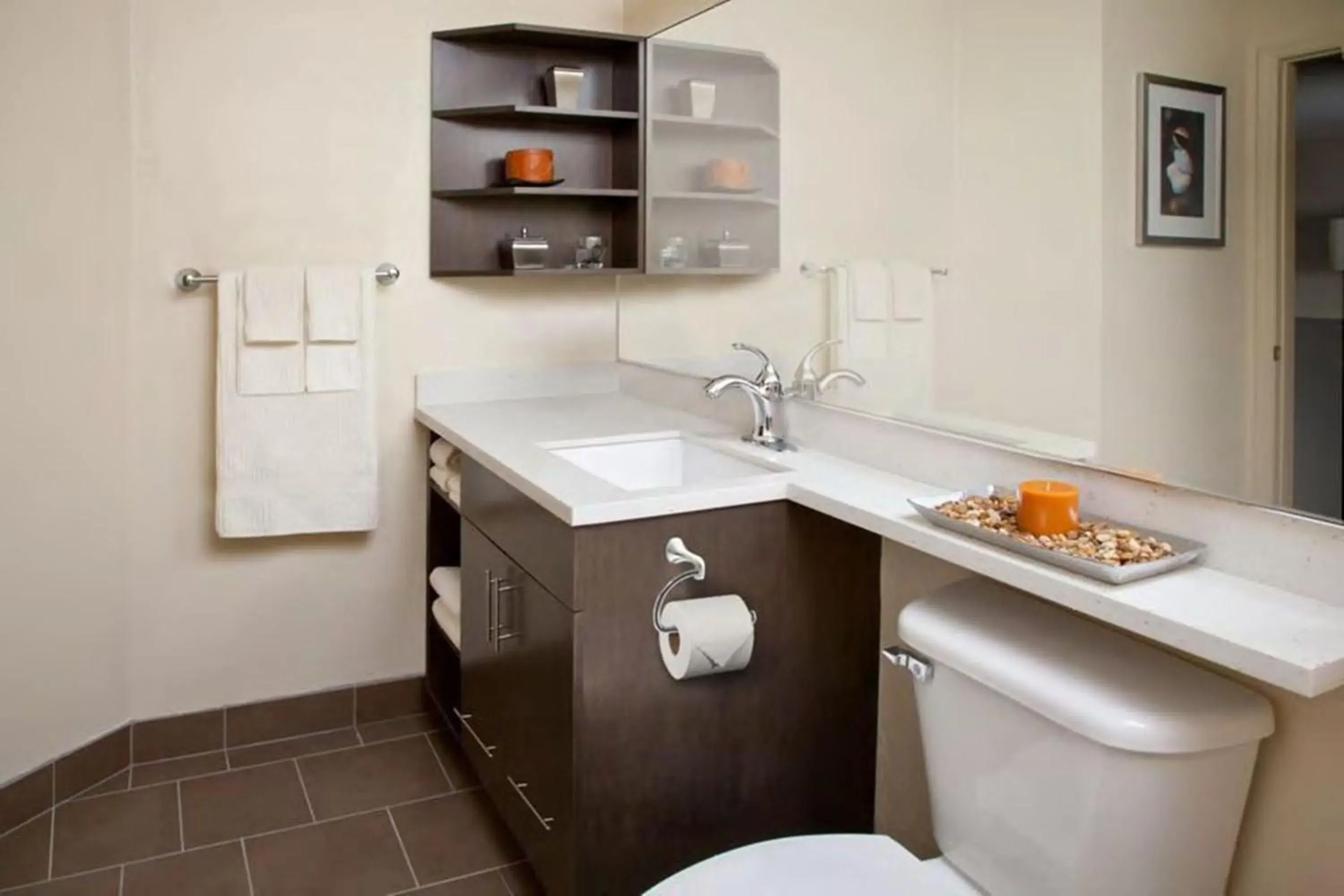 Queen Studio Suite with Two Queen Beds - Disability Access Tub/Non-Smoking in Candlewood Suites Sayre by IHG Queen Studio Suite with Two Queen Beds - Disability Access Tub/Non-Smoking in Candlewood Suites Sayre by IHG