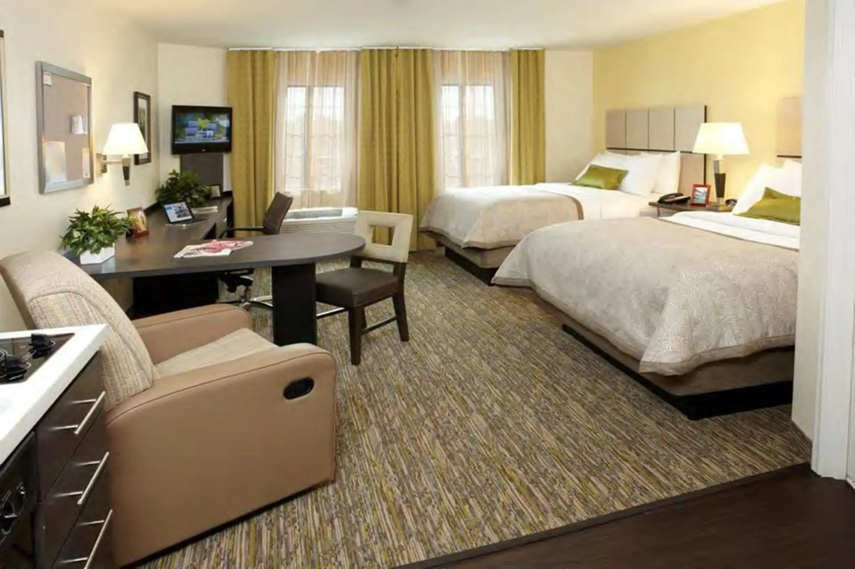 Studio Suite in Candlewood Suites Sayre by IHG Studio Suite in Candlewood Suites Sayre by IHG