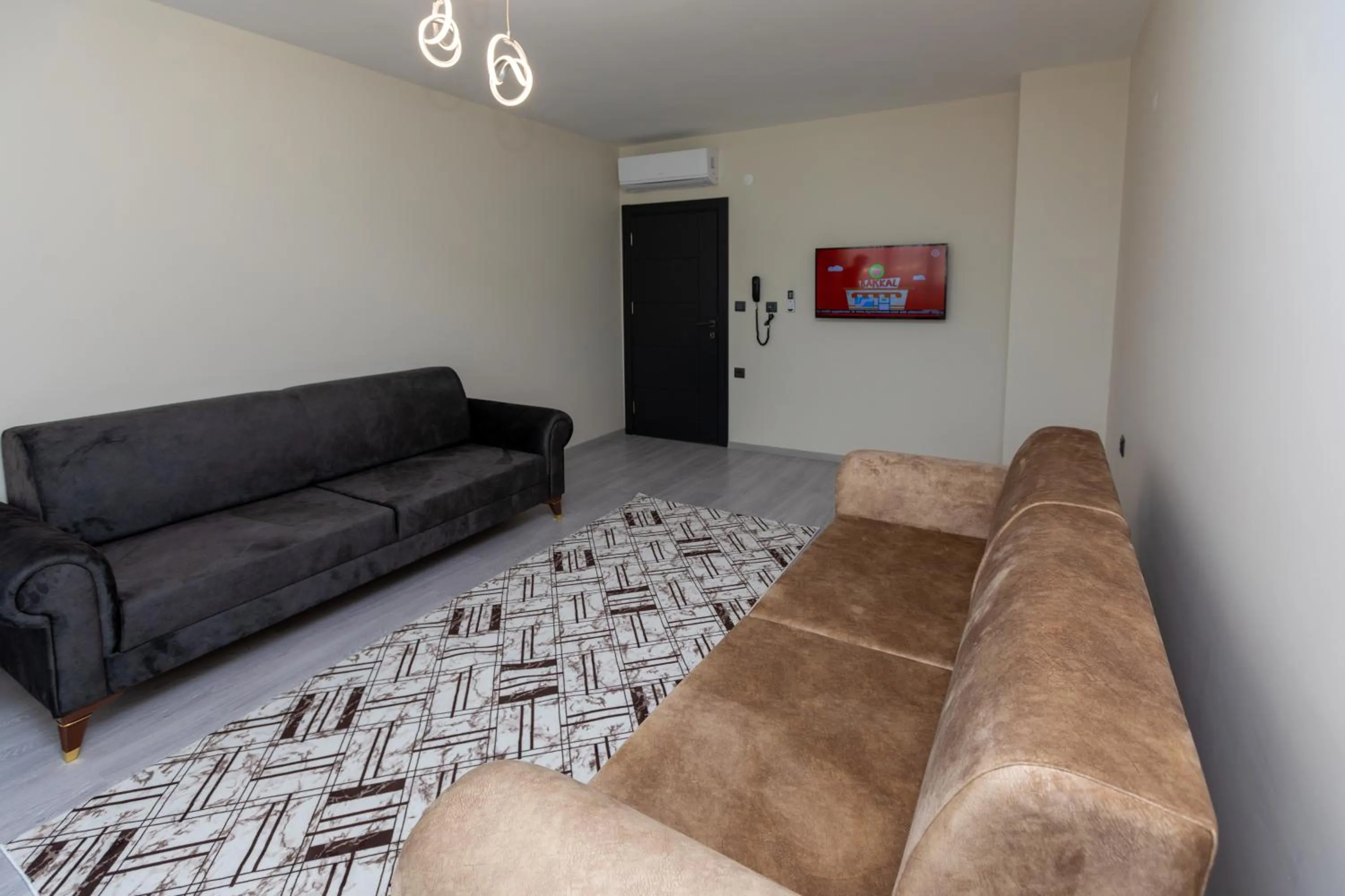 TV and multimedia in Moonlight Suite