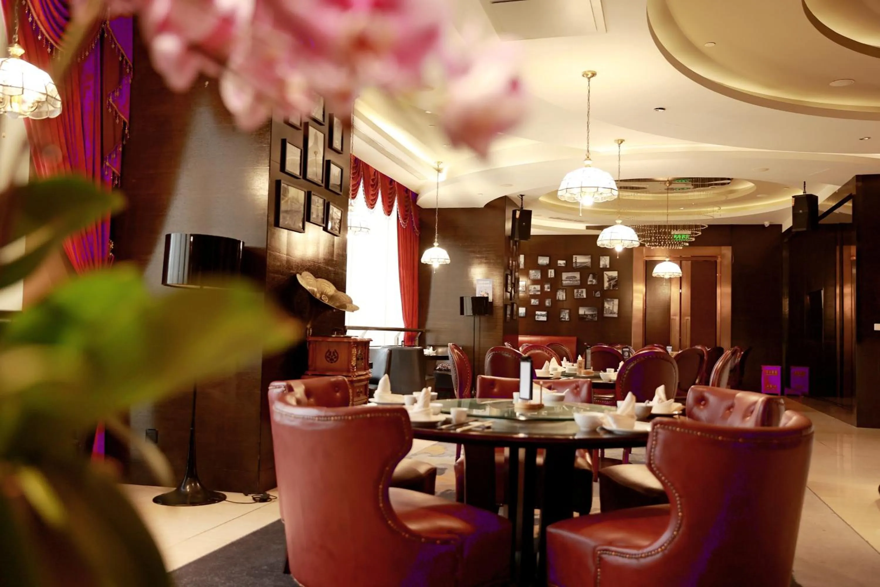 Crowne Plaza Wuxi Taihu by IHG