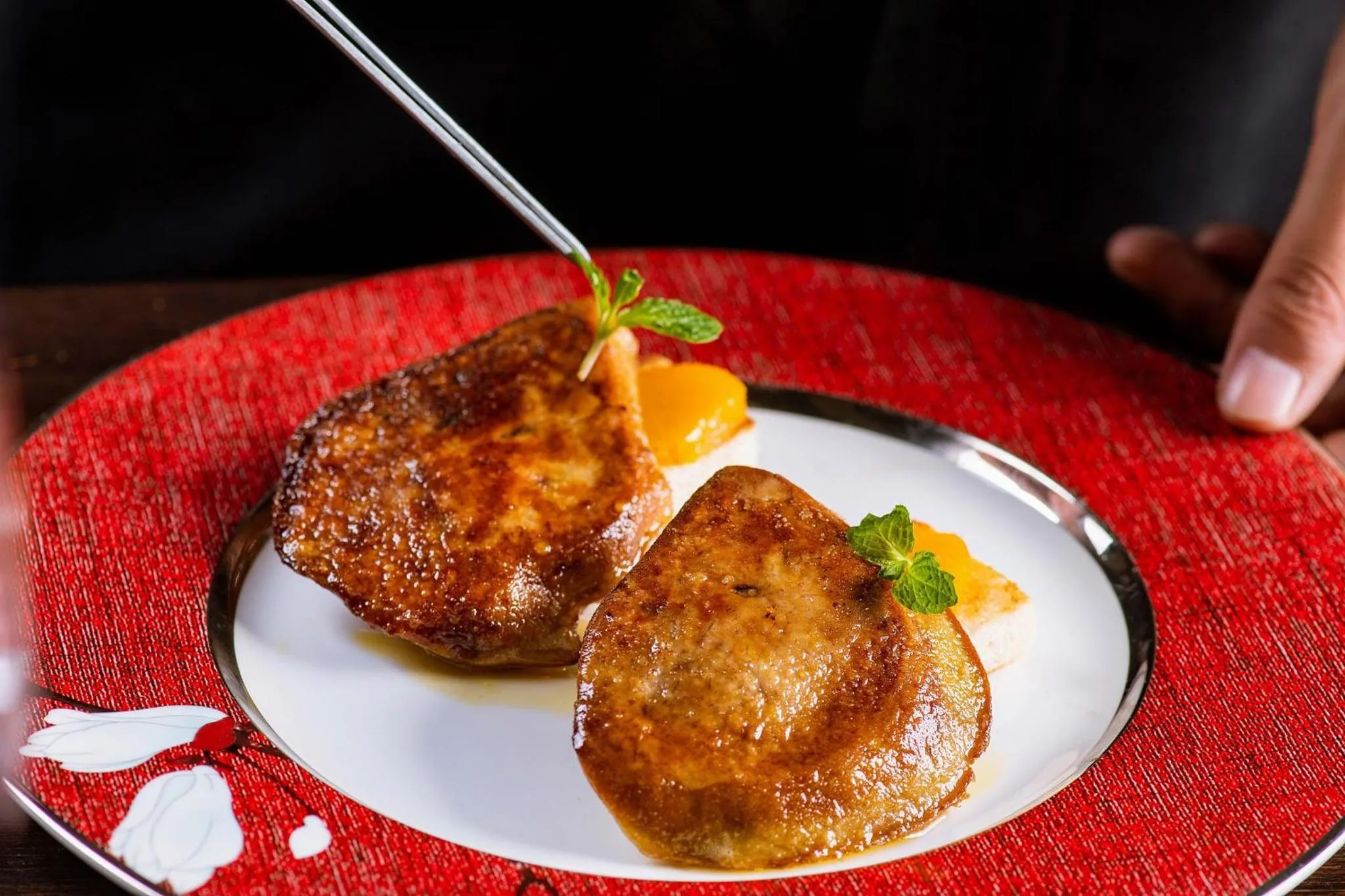 Restaurant/places to eat in Crowne Plaza Wuxi Taihu by IHG