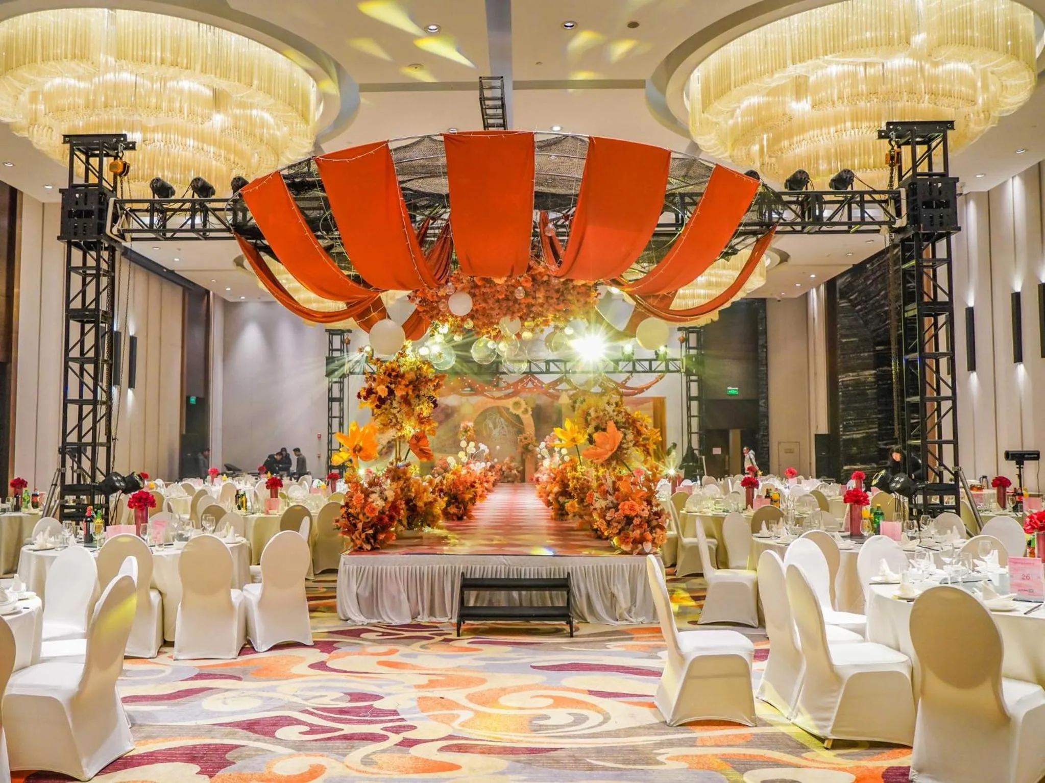 Spa and wellness centre/facilities in Crowne Plaza Wuxi Taihu by IHG