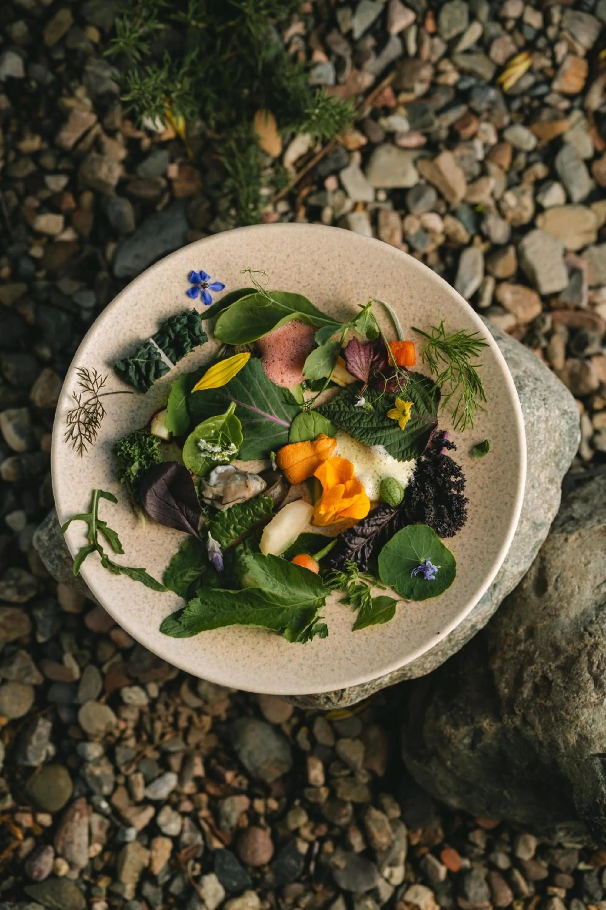 Restaurant/places to eat in Casa Olivea