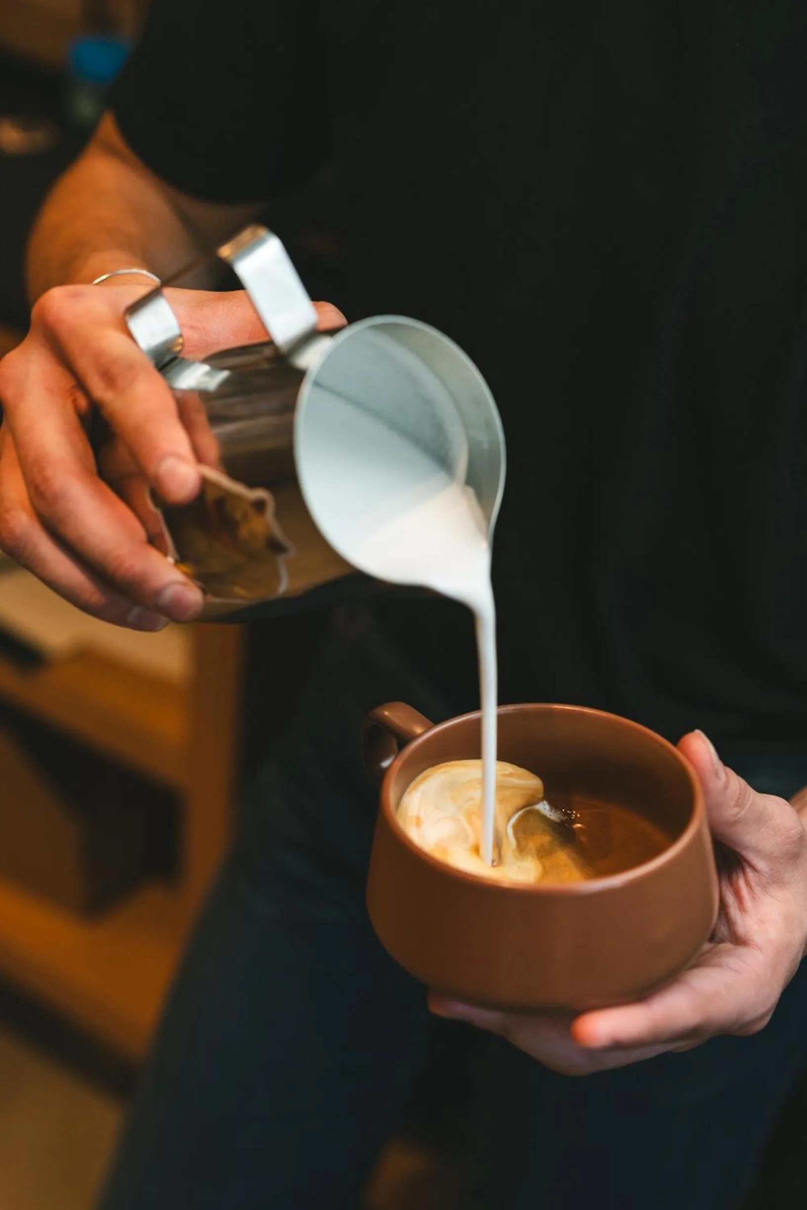 Breakfast in MYA Hotel