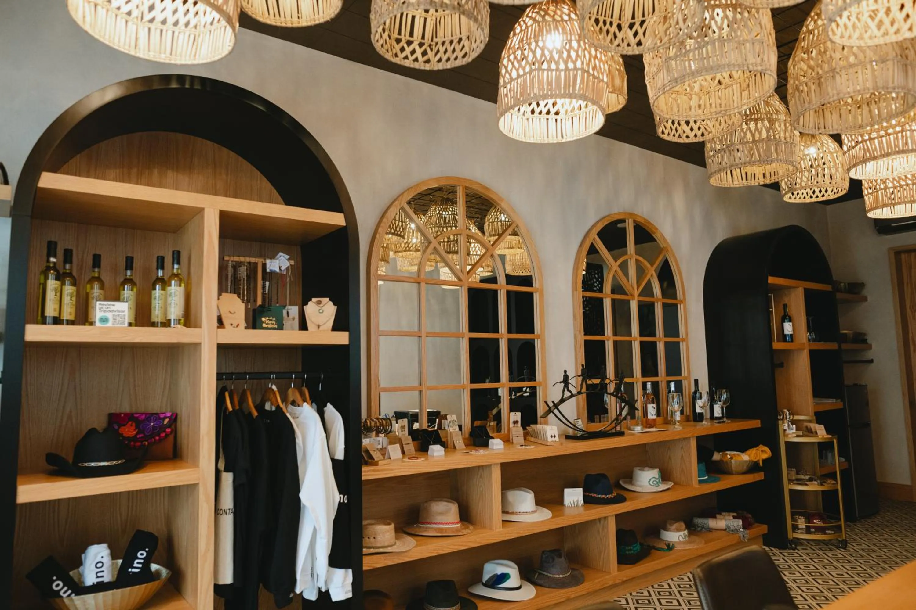 Lobby or reception in MYA Hotel