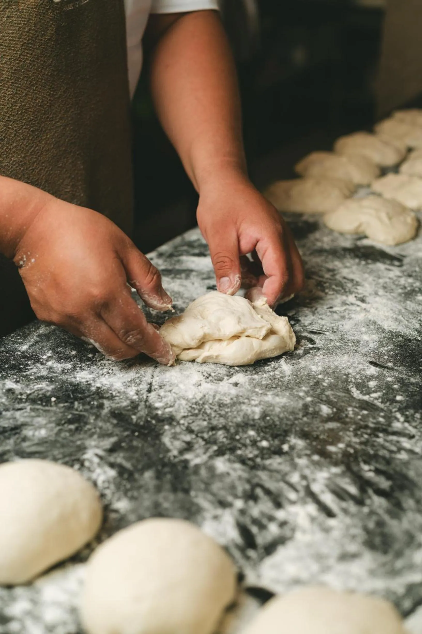 Restaurant/places to eat in MYA Hotel