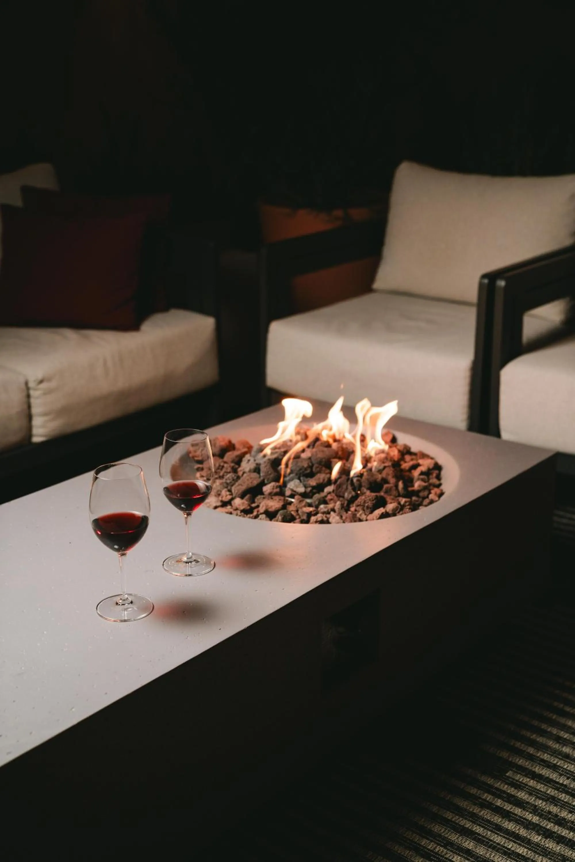 Lounge or bar in Casa Olivea