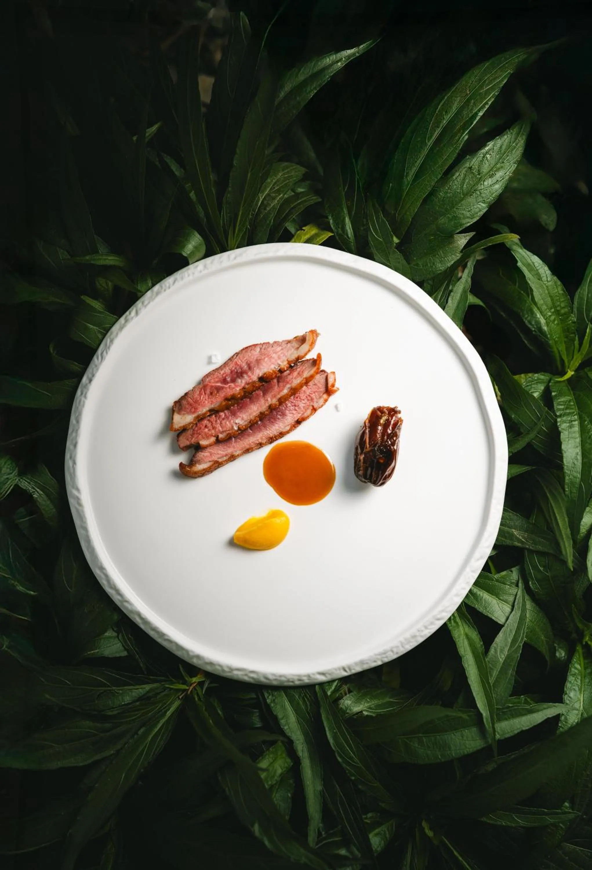 Food and drinks in Casa Olivea