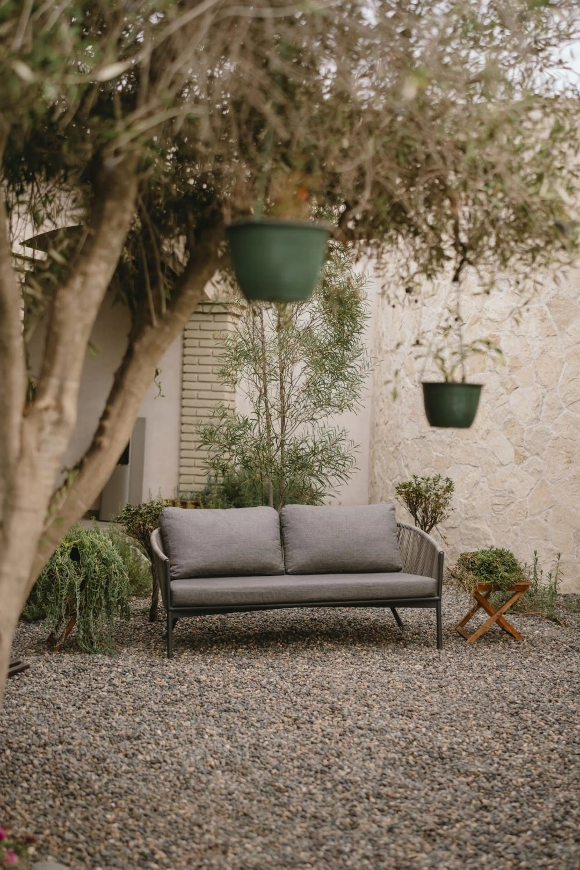 Property building in MYA Hotel