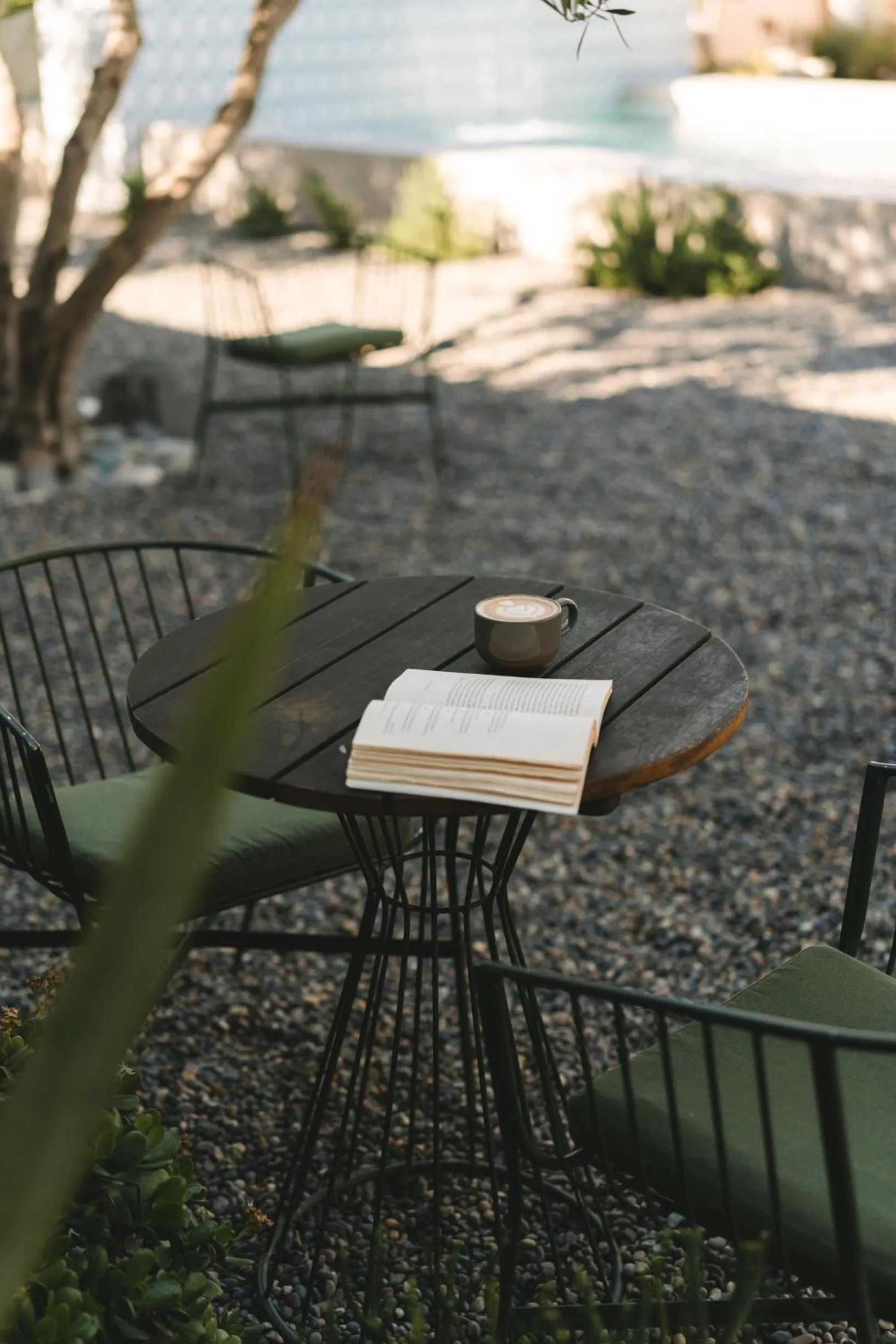 Property building in MYA Hotel