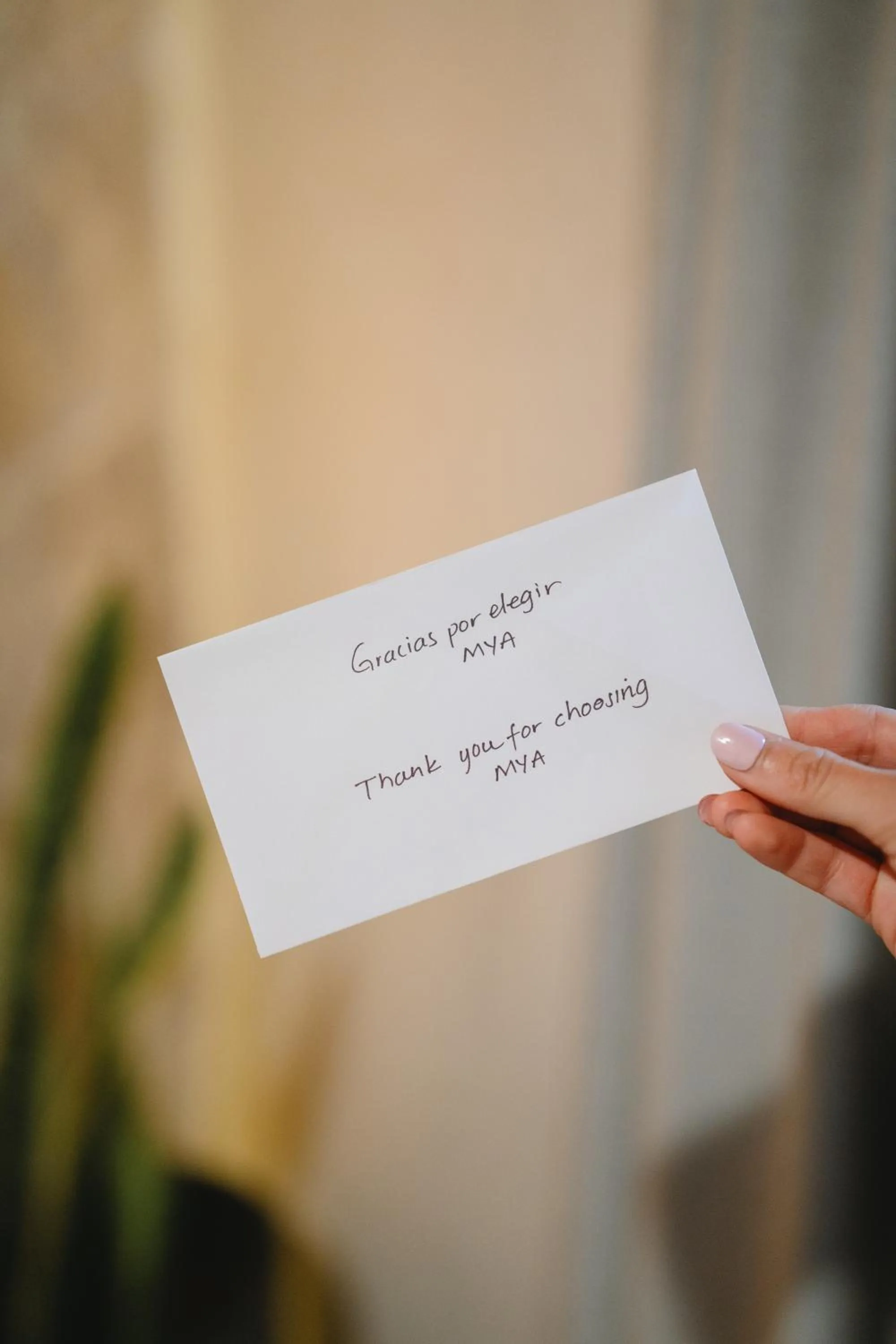 Property building in MYA Hotel