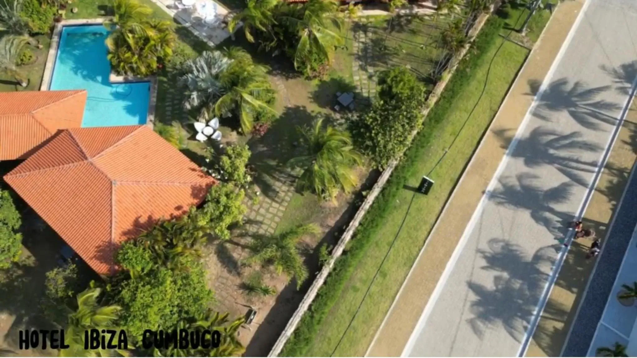 HOTEL IBIZA CUMBUCO