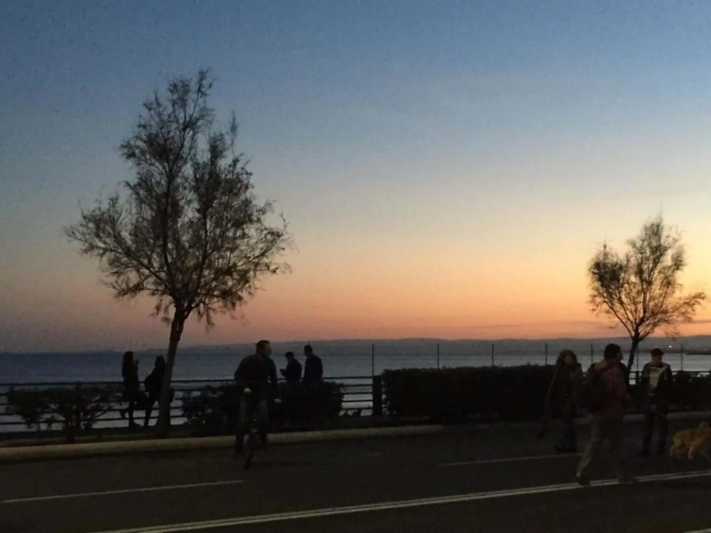 People in Venere B&B