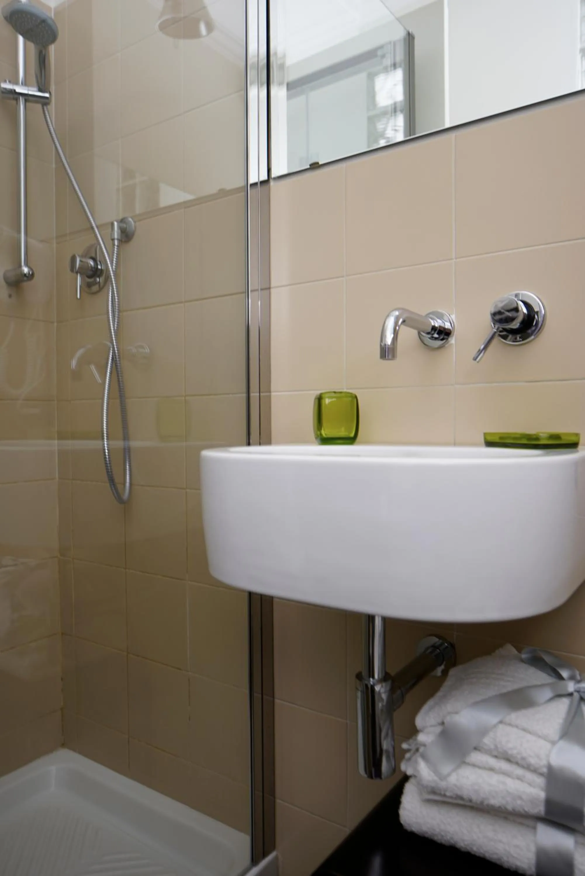 Bathroom in Venere B&B