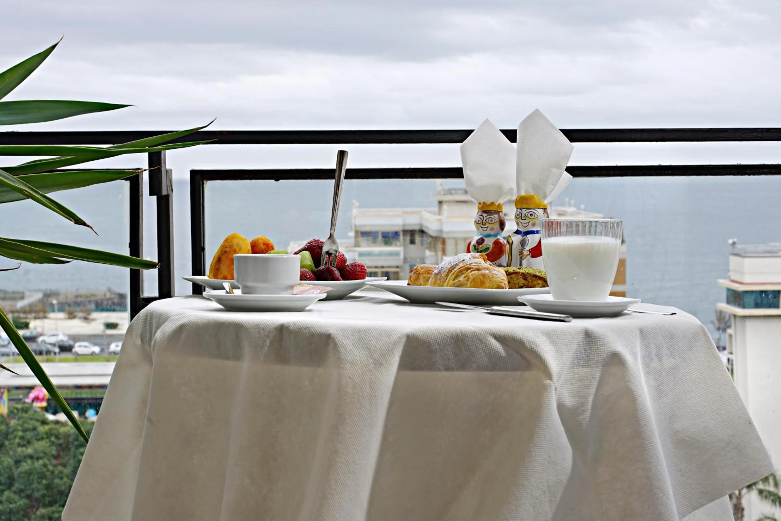 Breakfast in Venere B&B